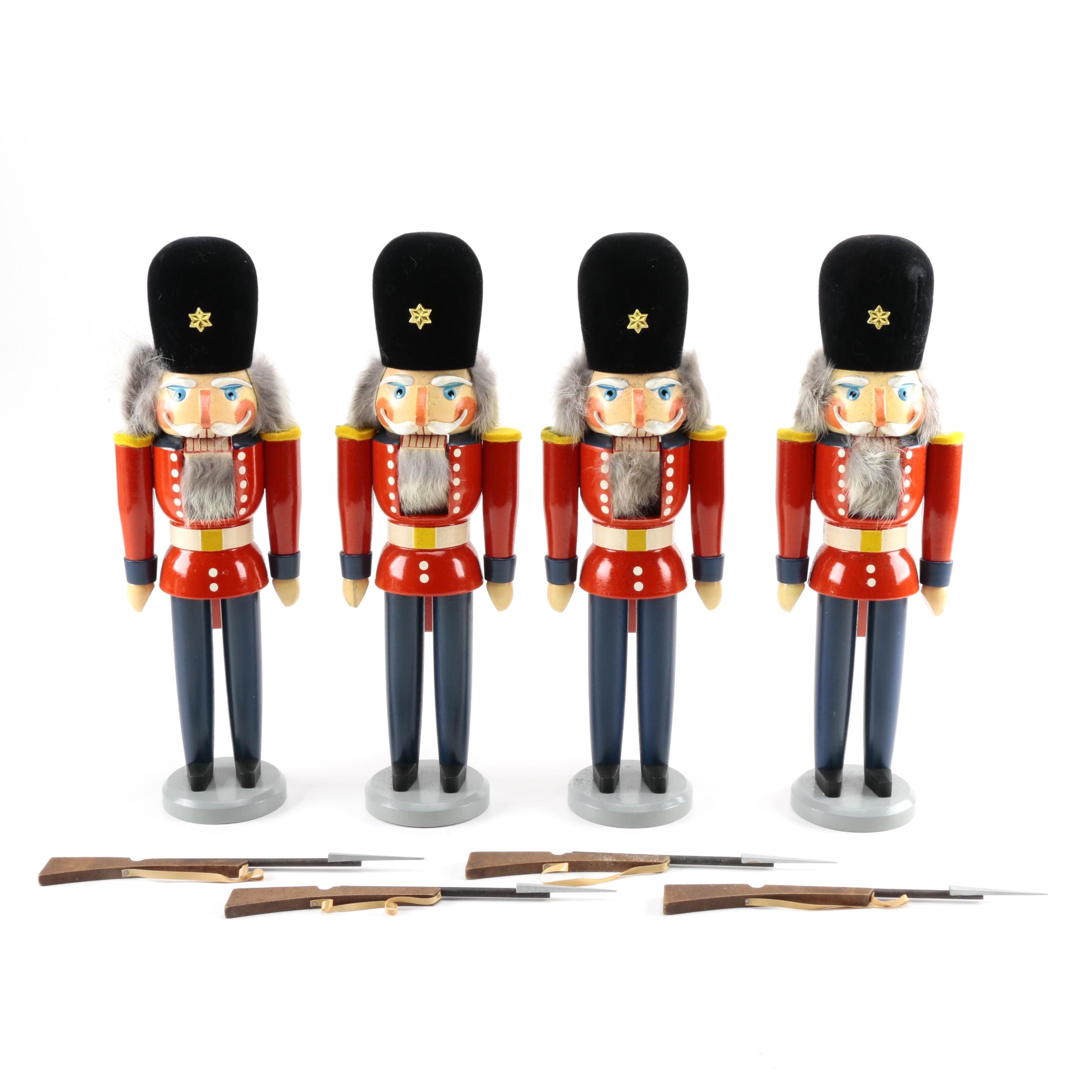Vero German Nutcrackers