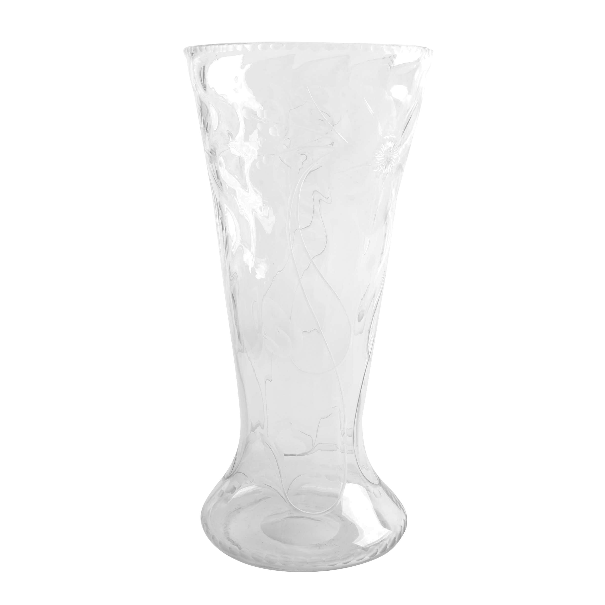Glass Vase