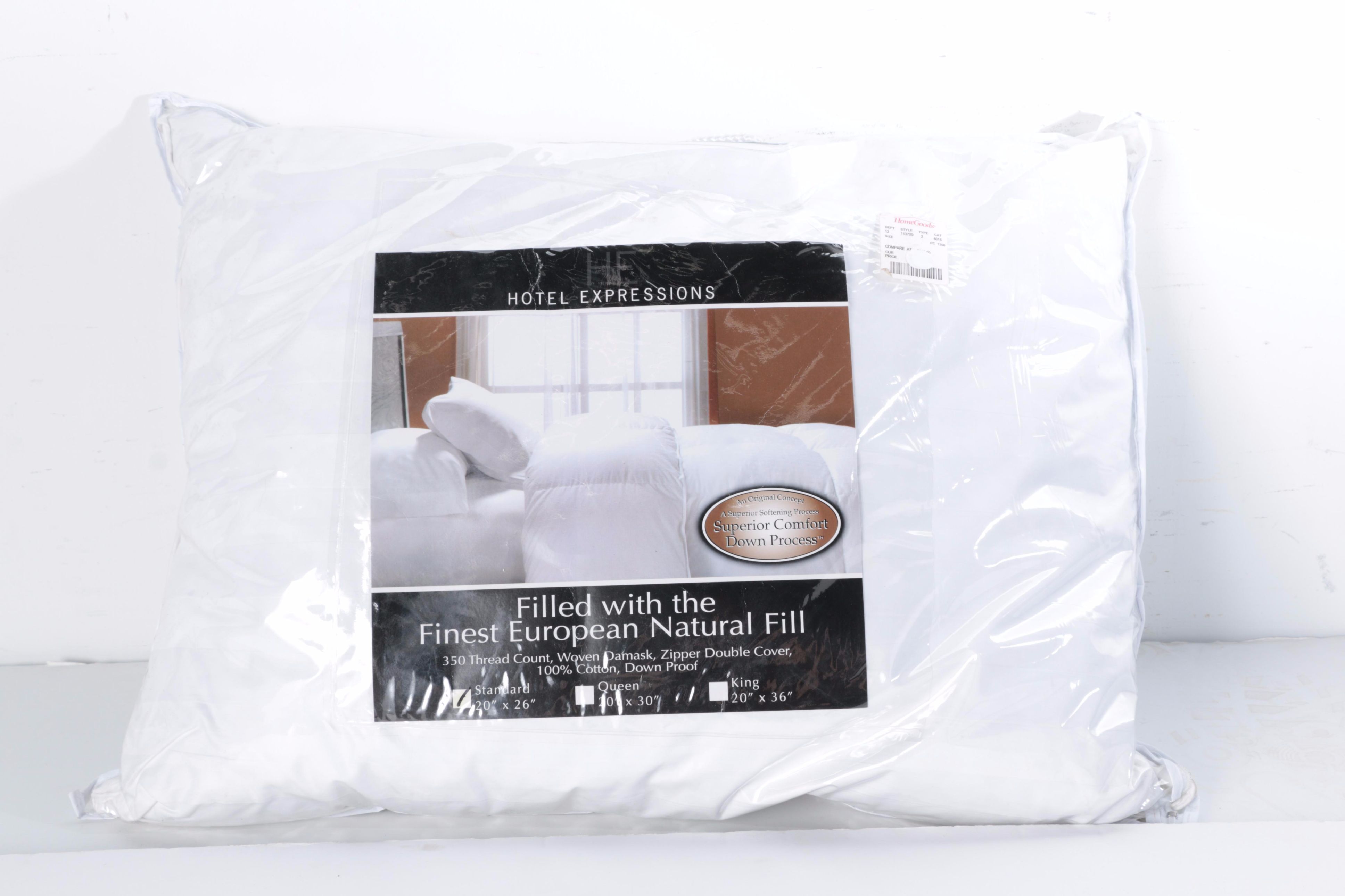 Bedding Pillows