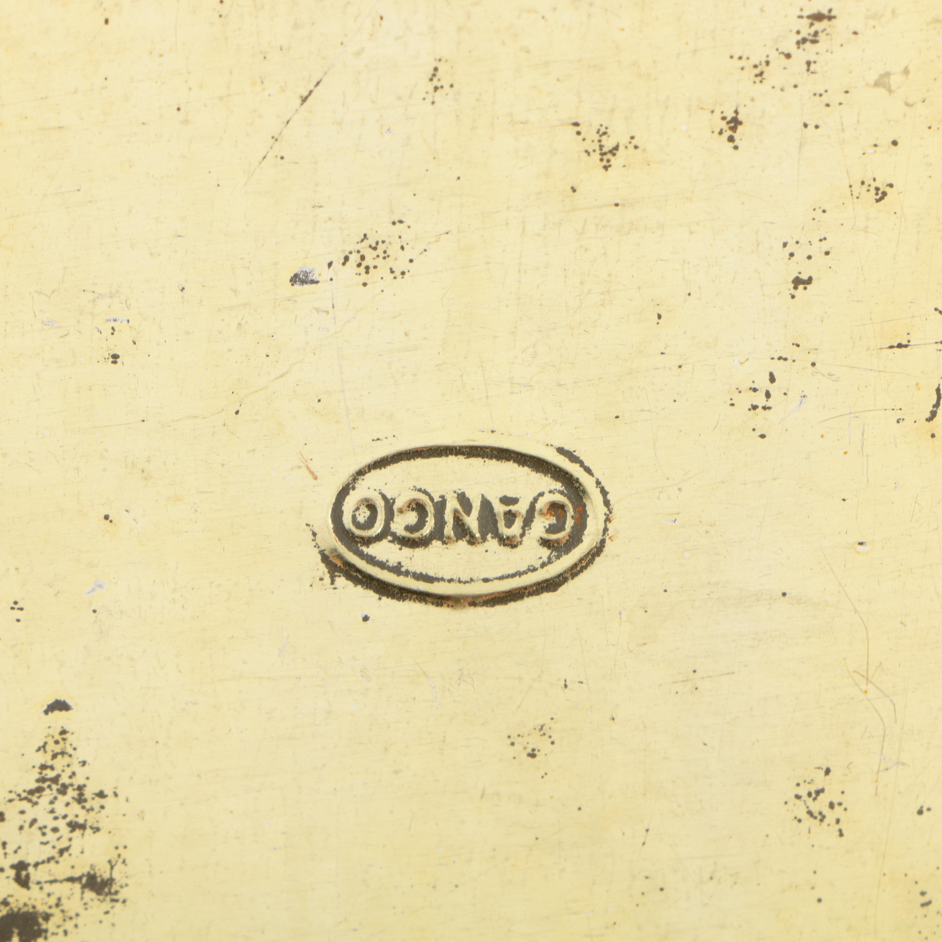 Tobacco and Other Vintage Tins