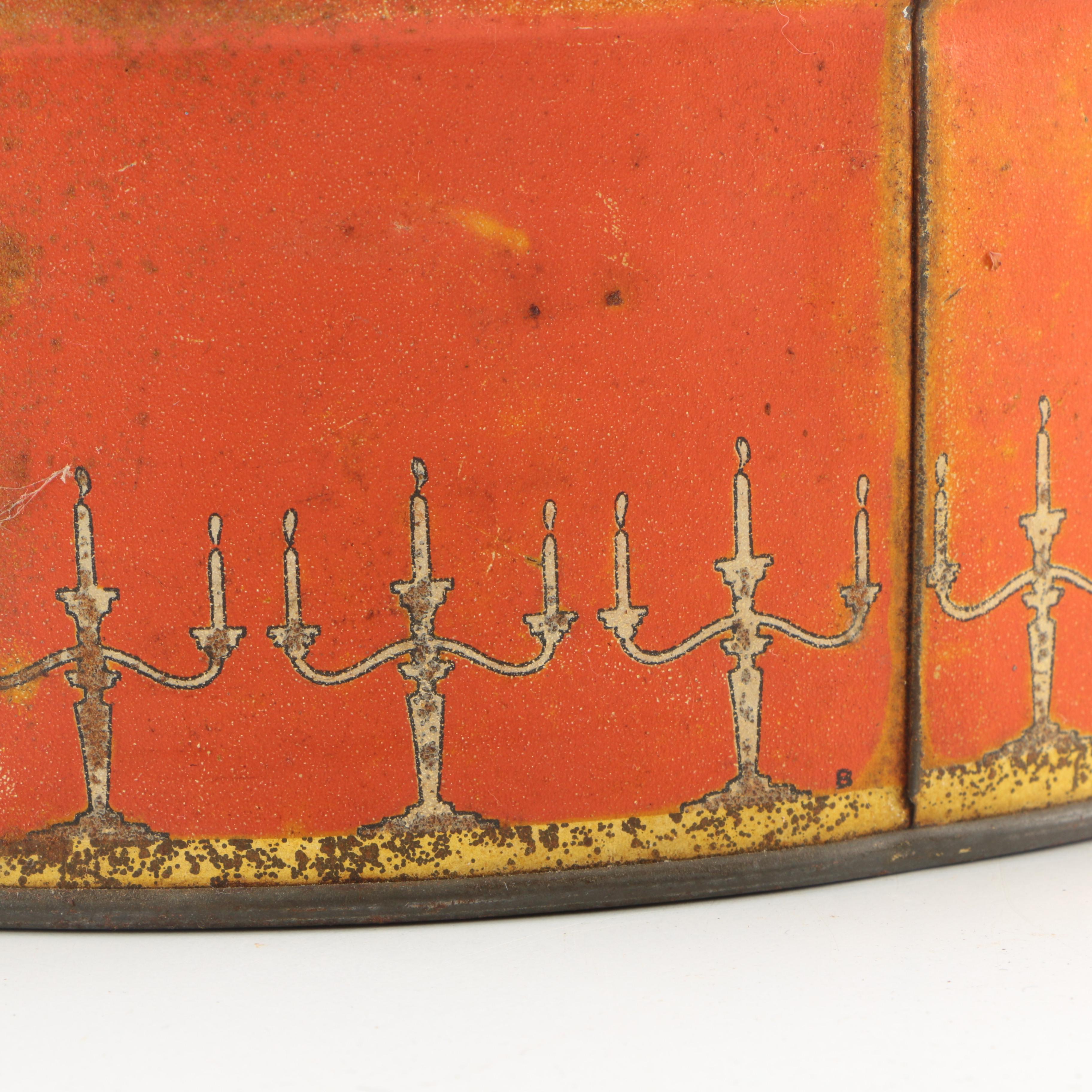 Tobacco and Other Vintage Tins