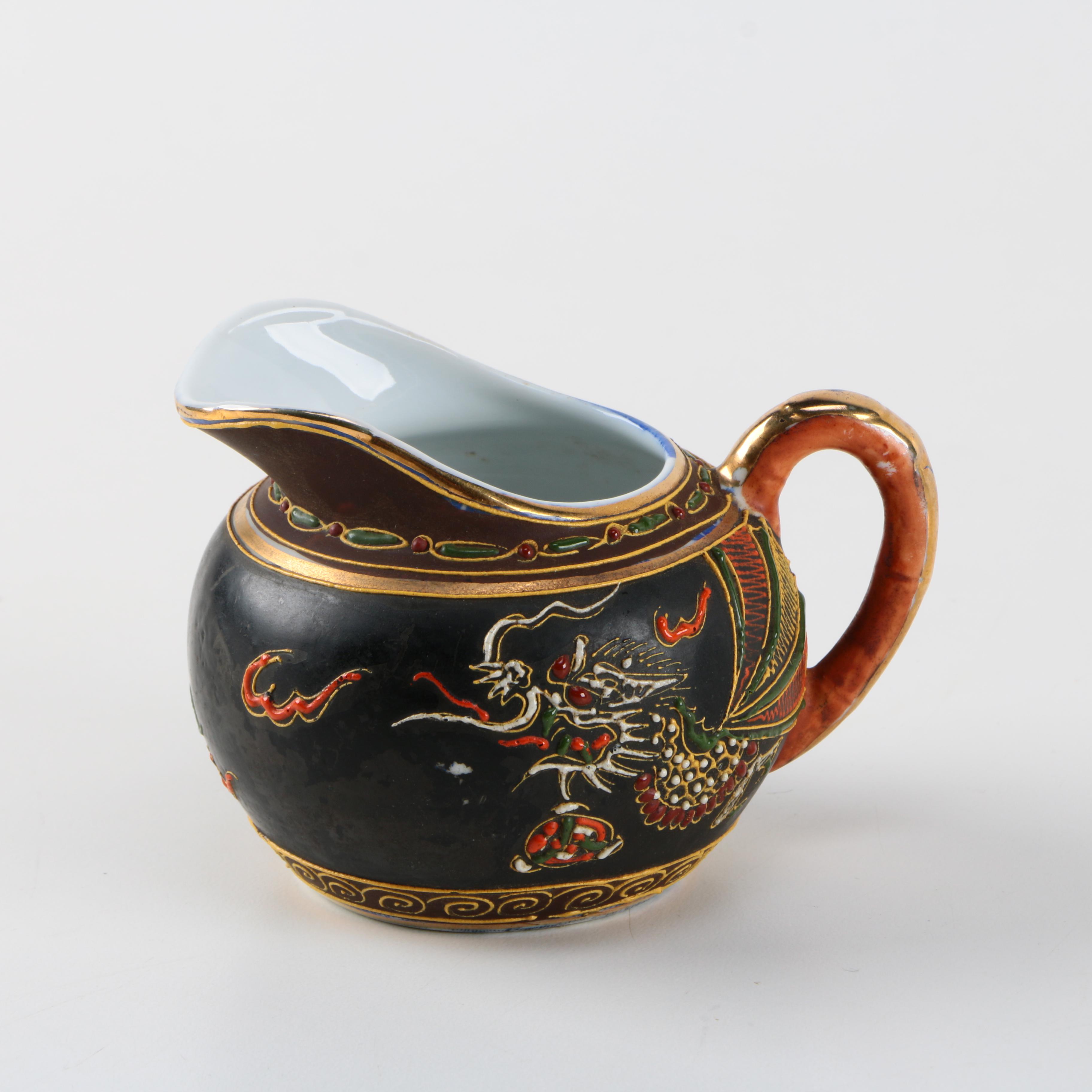 Vintage Japanese Kokusai Porcelain Tea Service