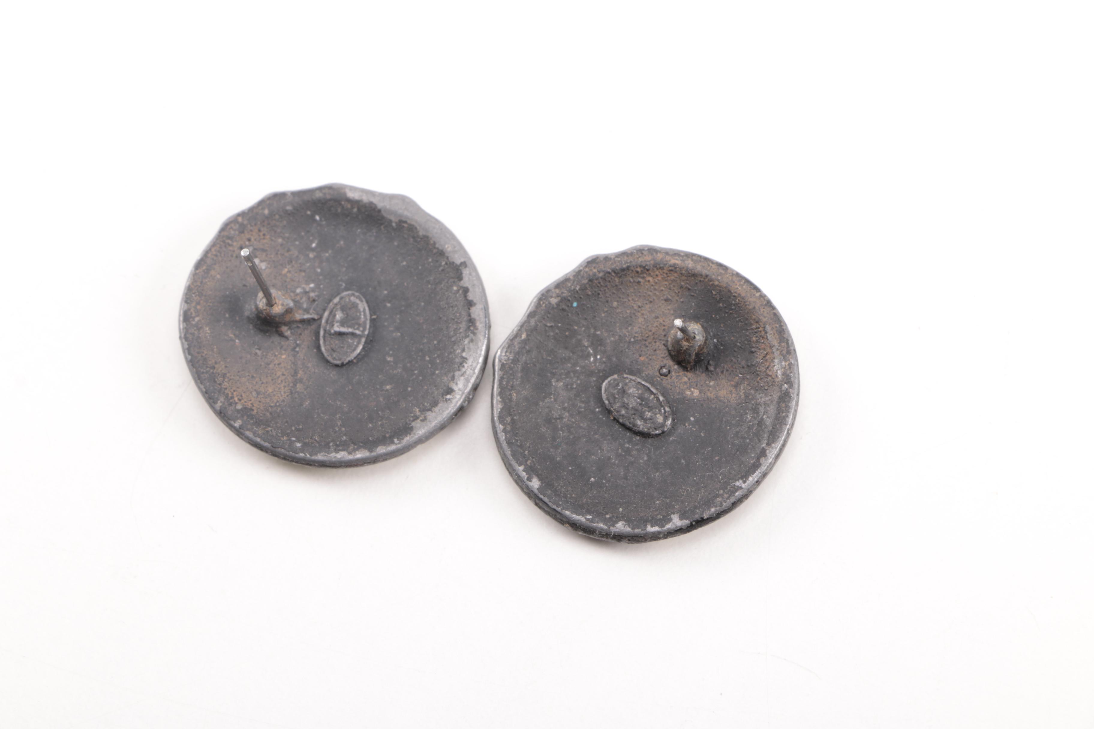 Assorted Gold Tone Jewelry Including Coreen Simpson