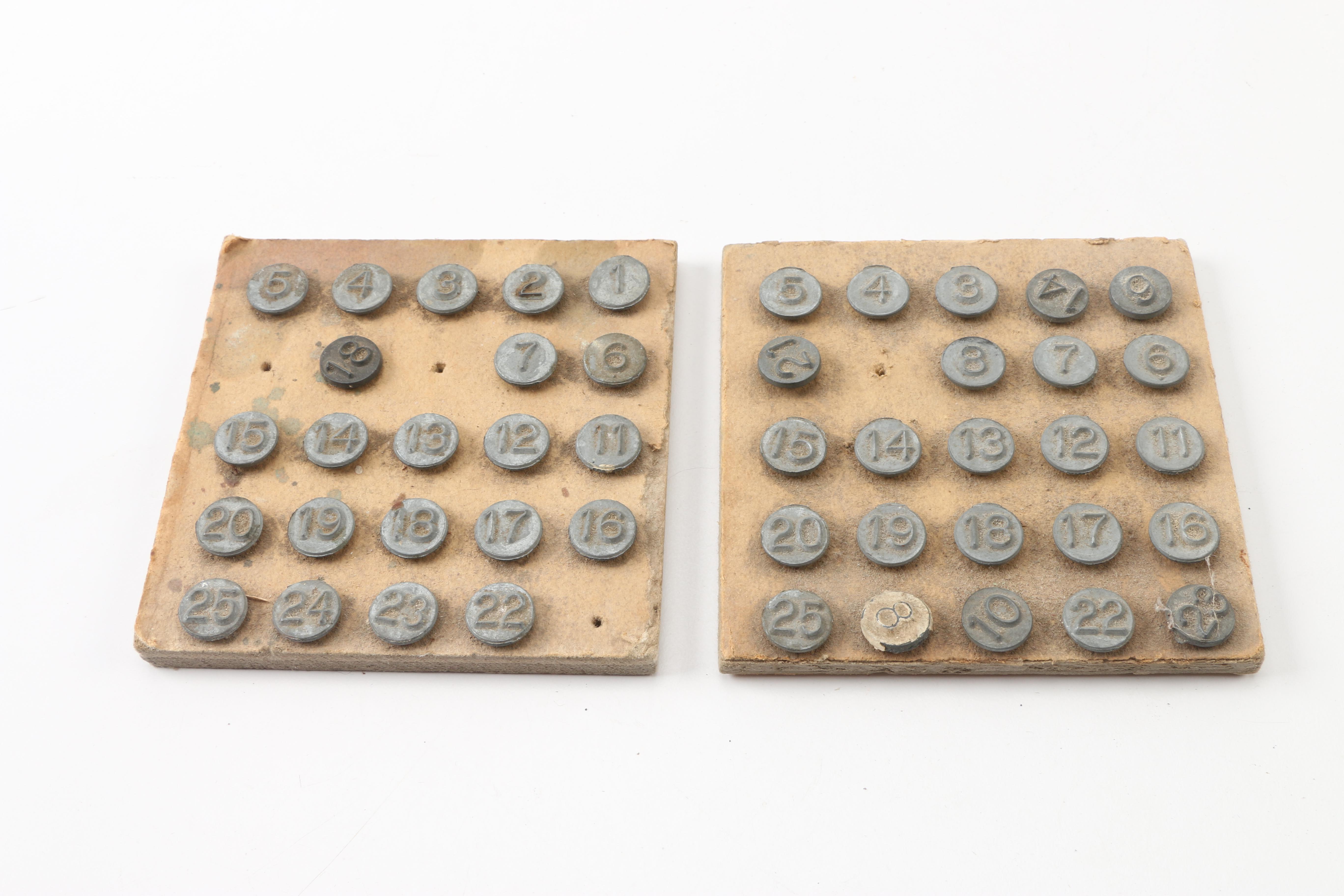 Assorted Vintage and Antique Desk Accessories