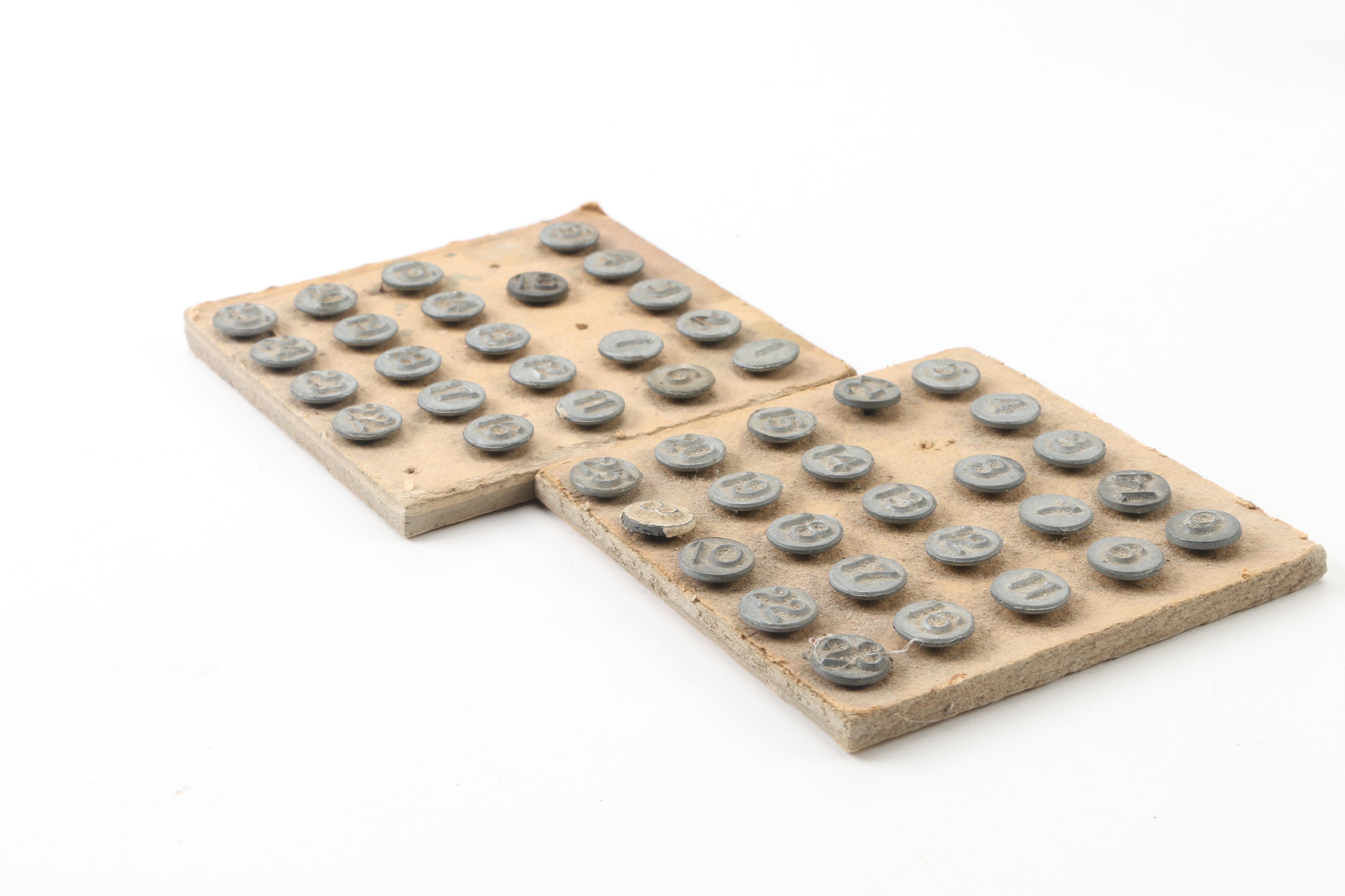 Assorted Vintage and Antique Desk Accessories