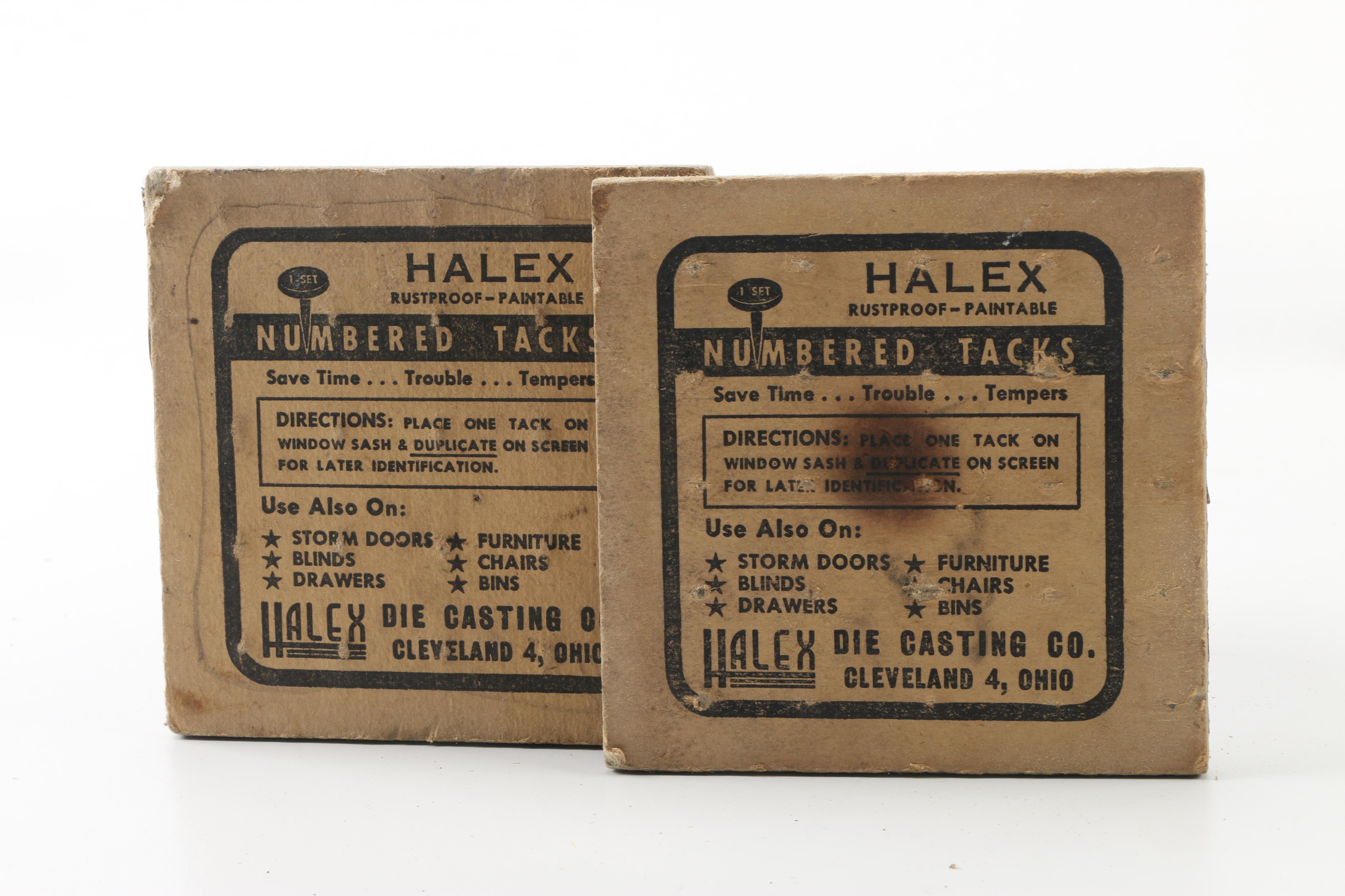 Assorted Vintage and Antique Desk Accessories