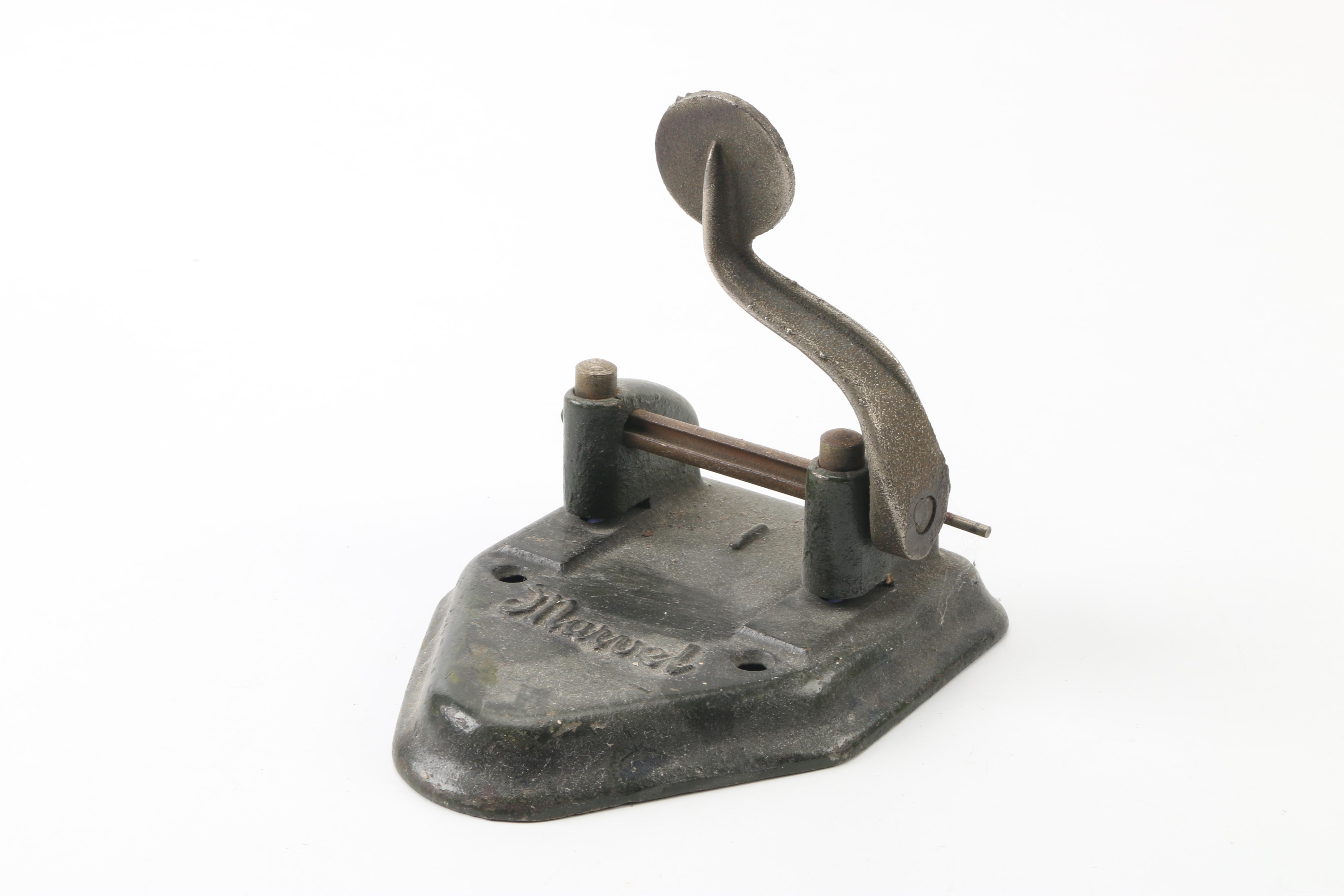 Assorted Vintage and Antique Desk Accessories