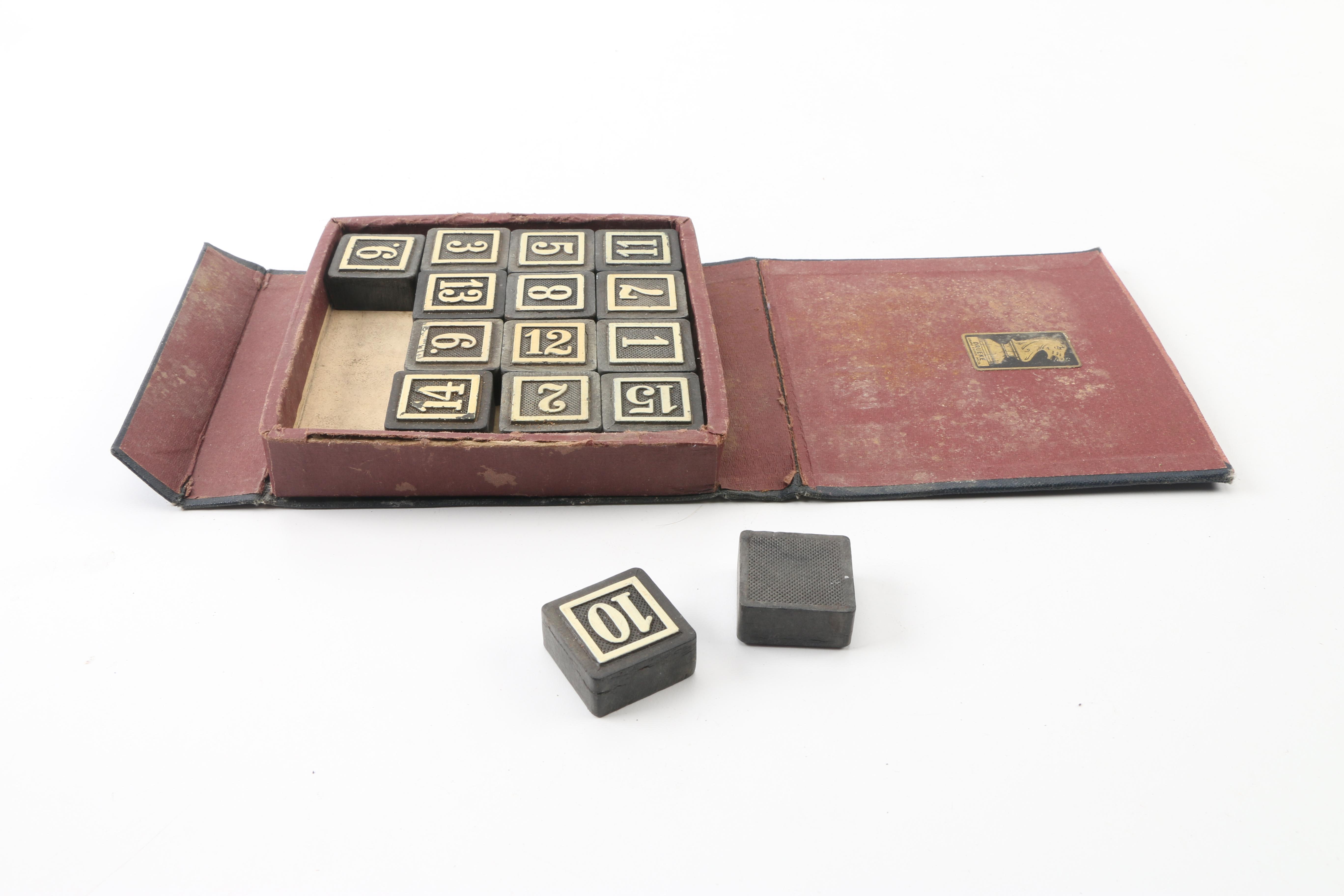 Assorted Vintage and Antique Desk Accessories