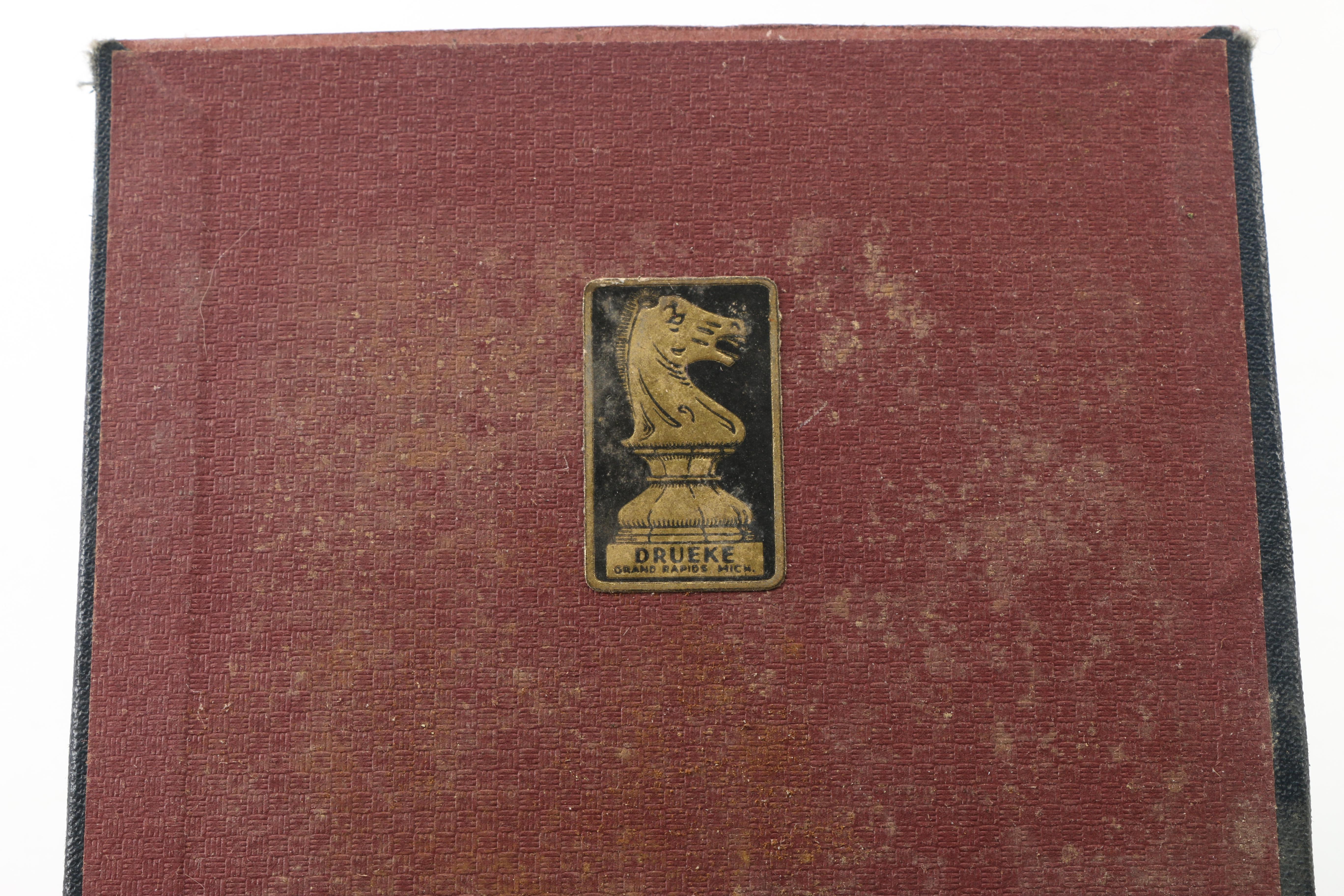 Assorted Vintage and Antique Desk Accessories