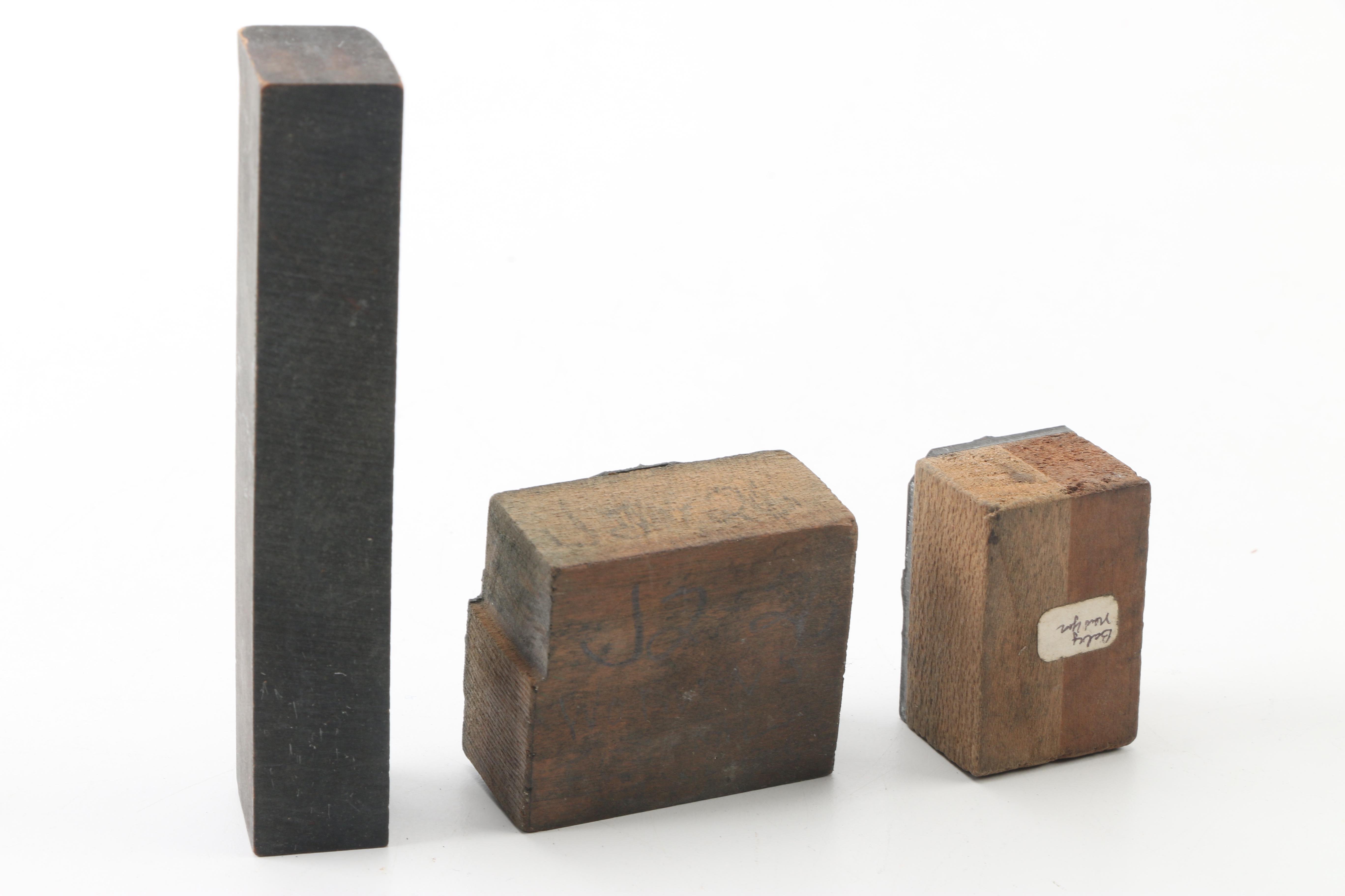 Assorted Vintage and Antique Desk Accessories