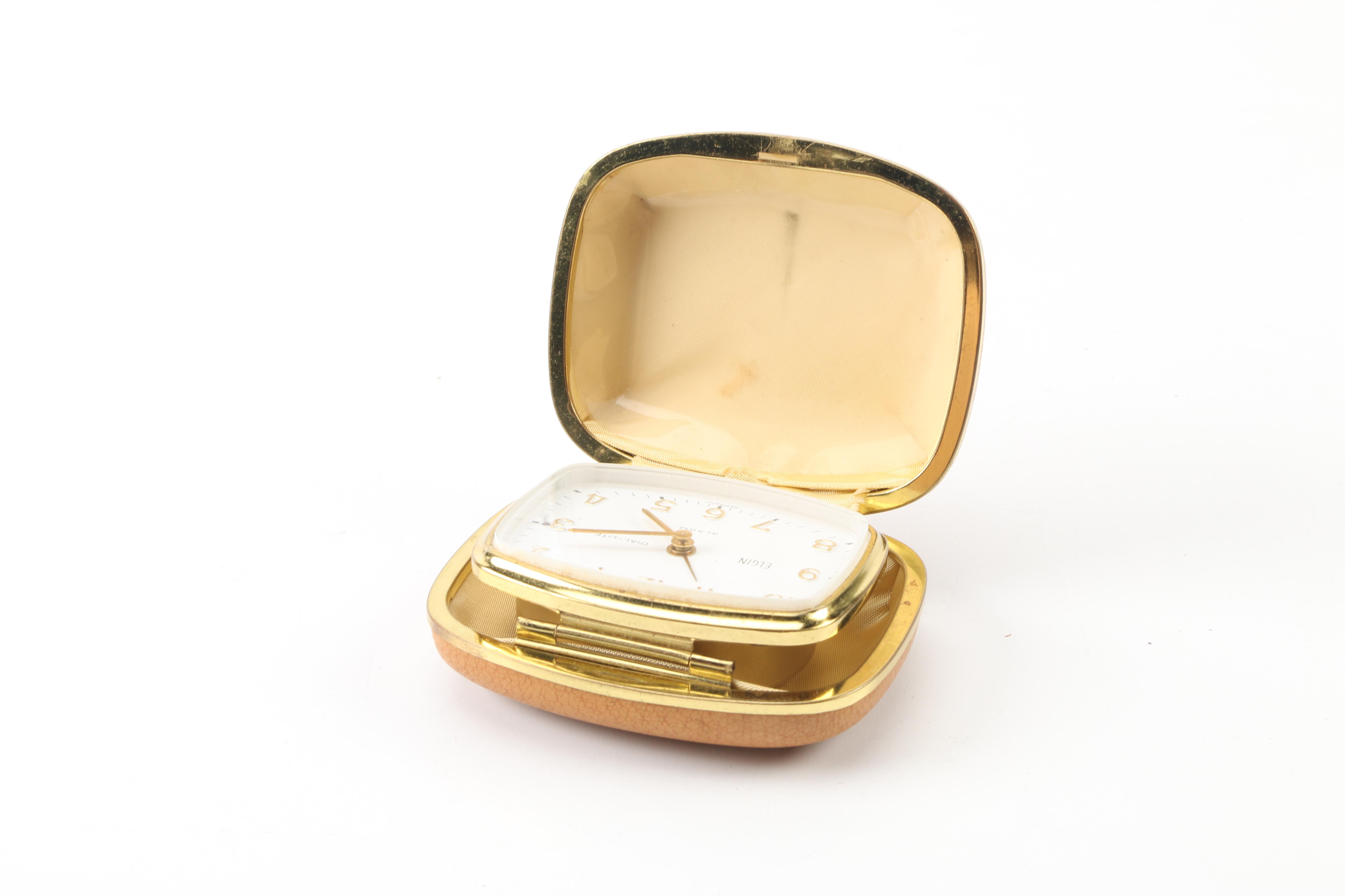 Assorted Vintage and Antique Desk Accessories