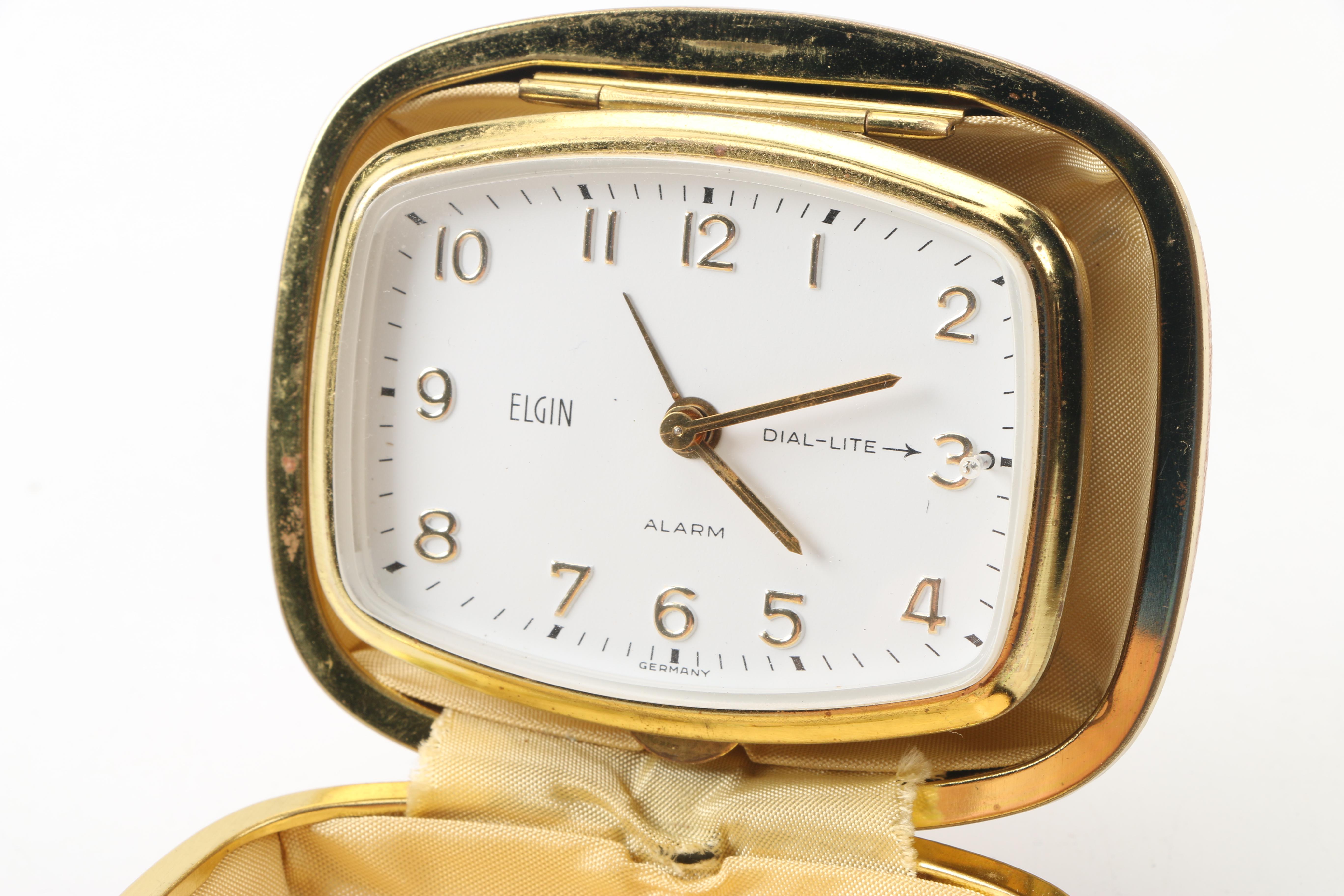 Assorted Vintage and Antique Desk Accessories