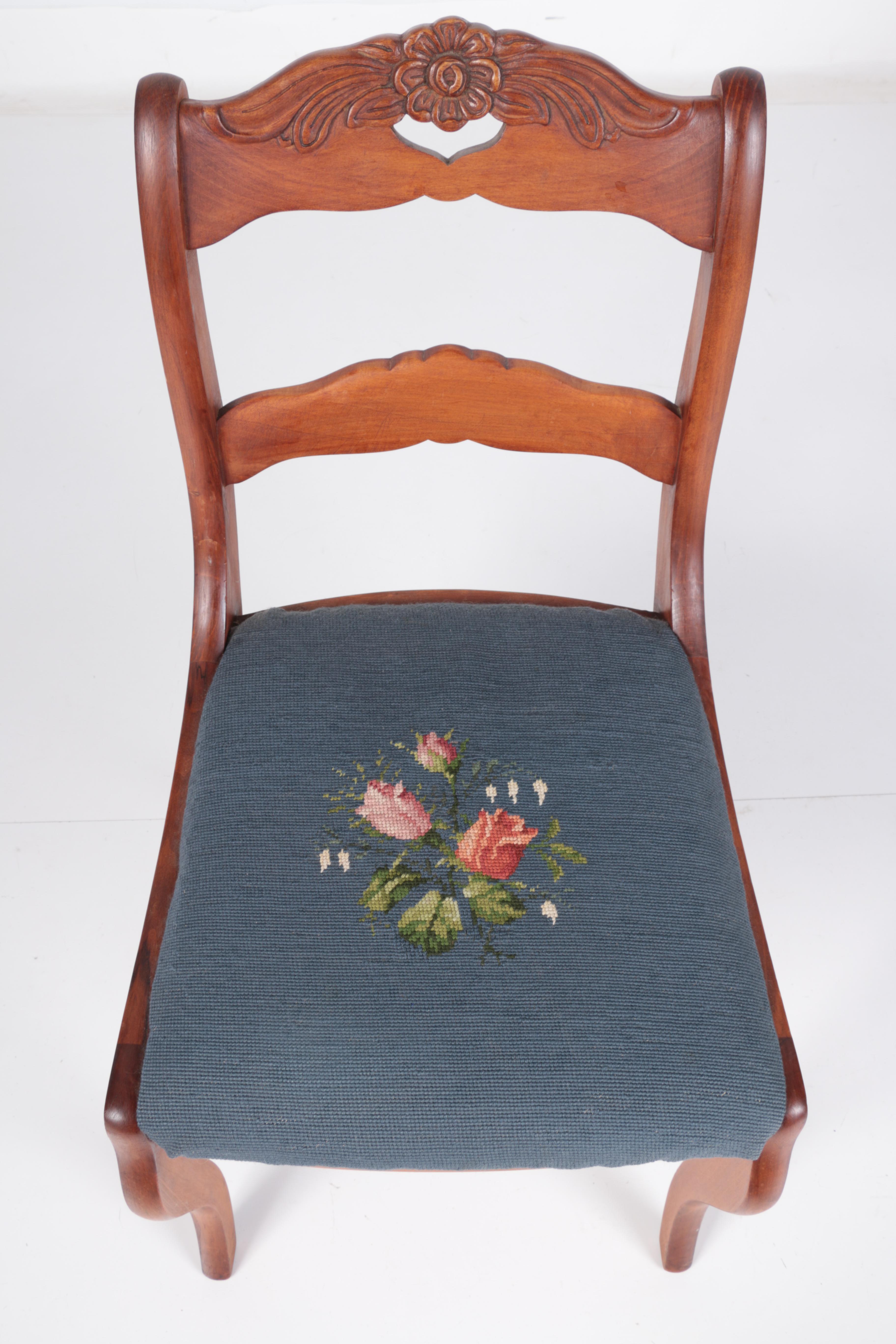 Pair of Victorian Style Chairs