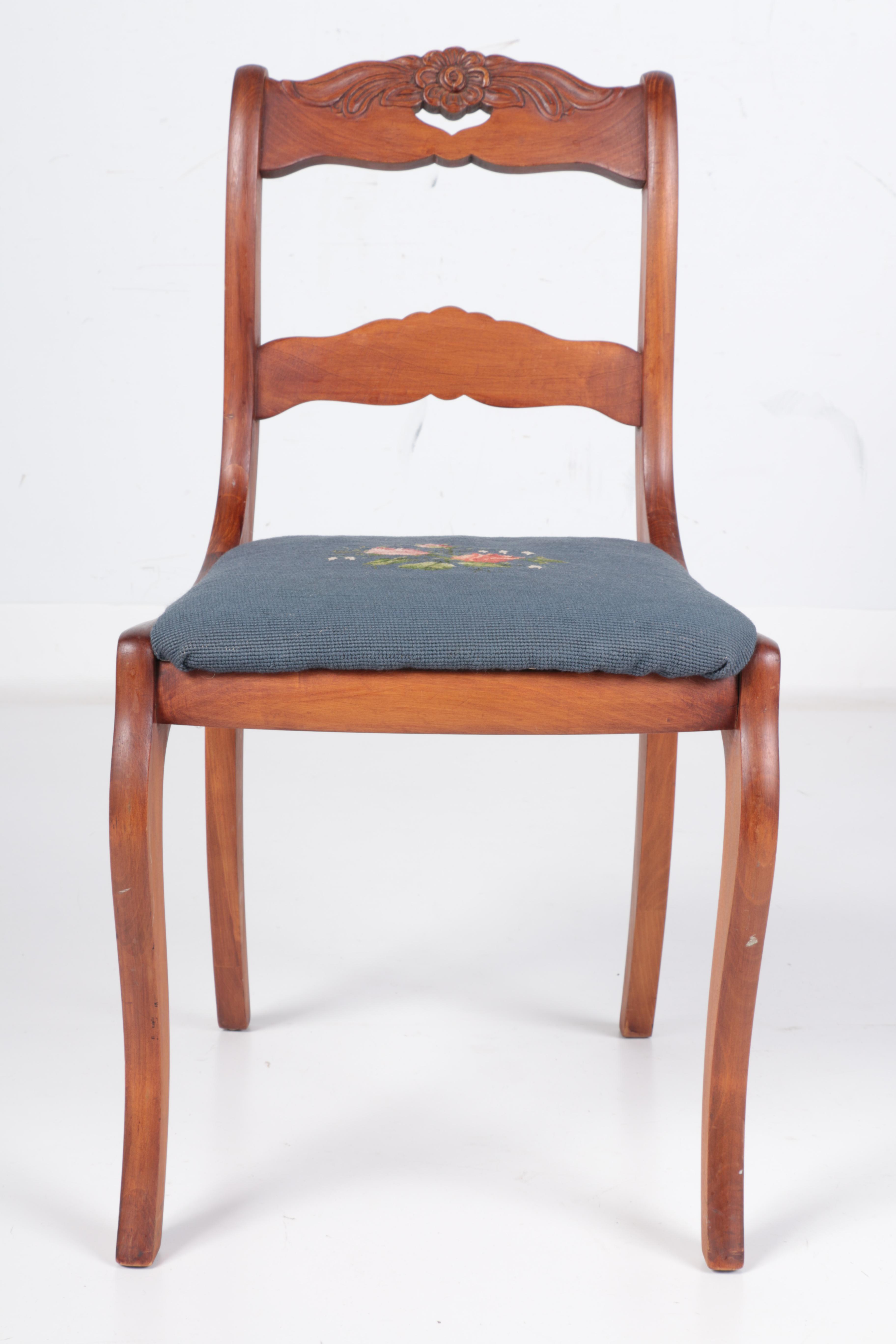 Pair of Victorian Style Chairs