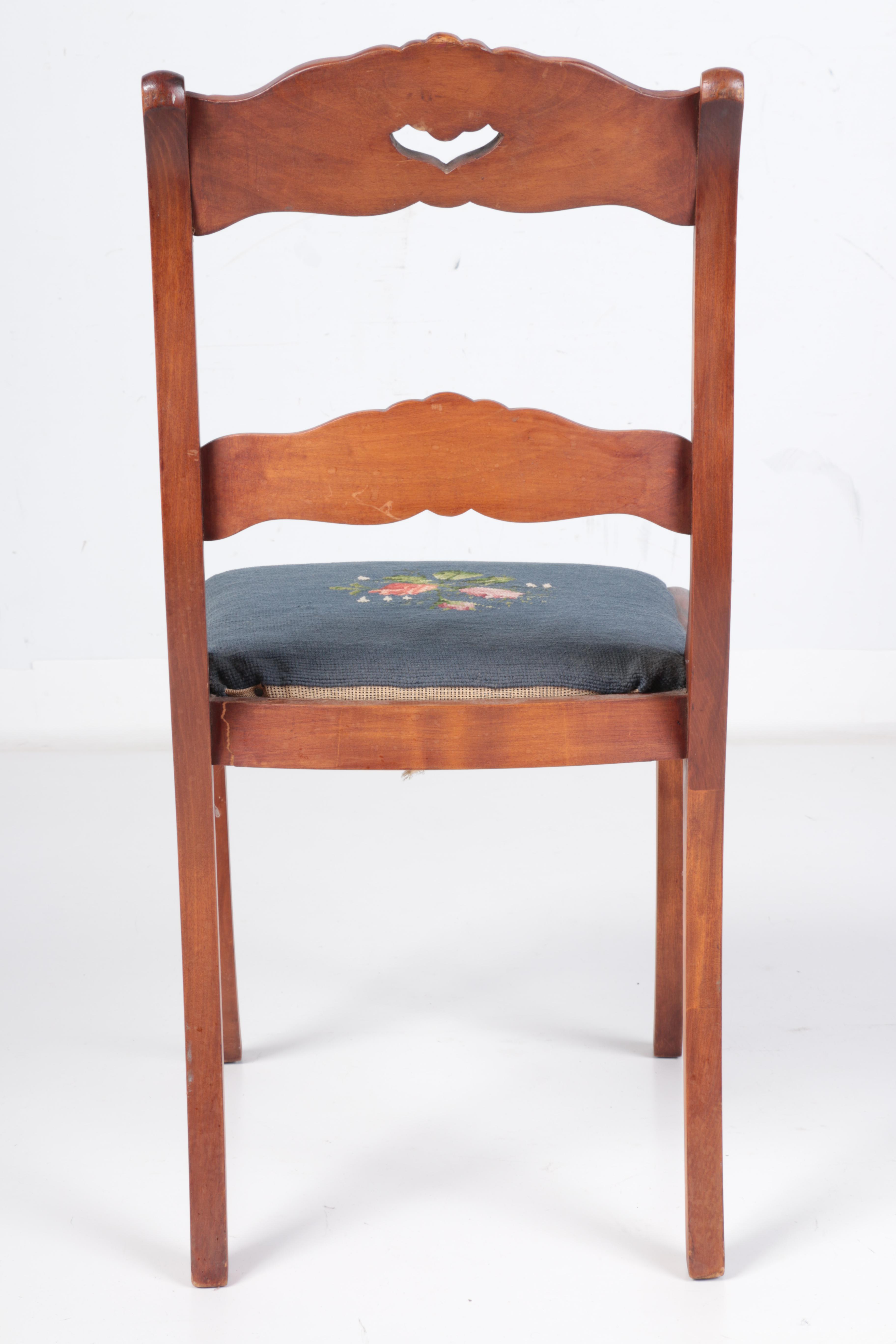 Pair of Victorian Style Chairs