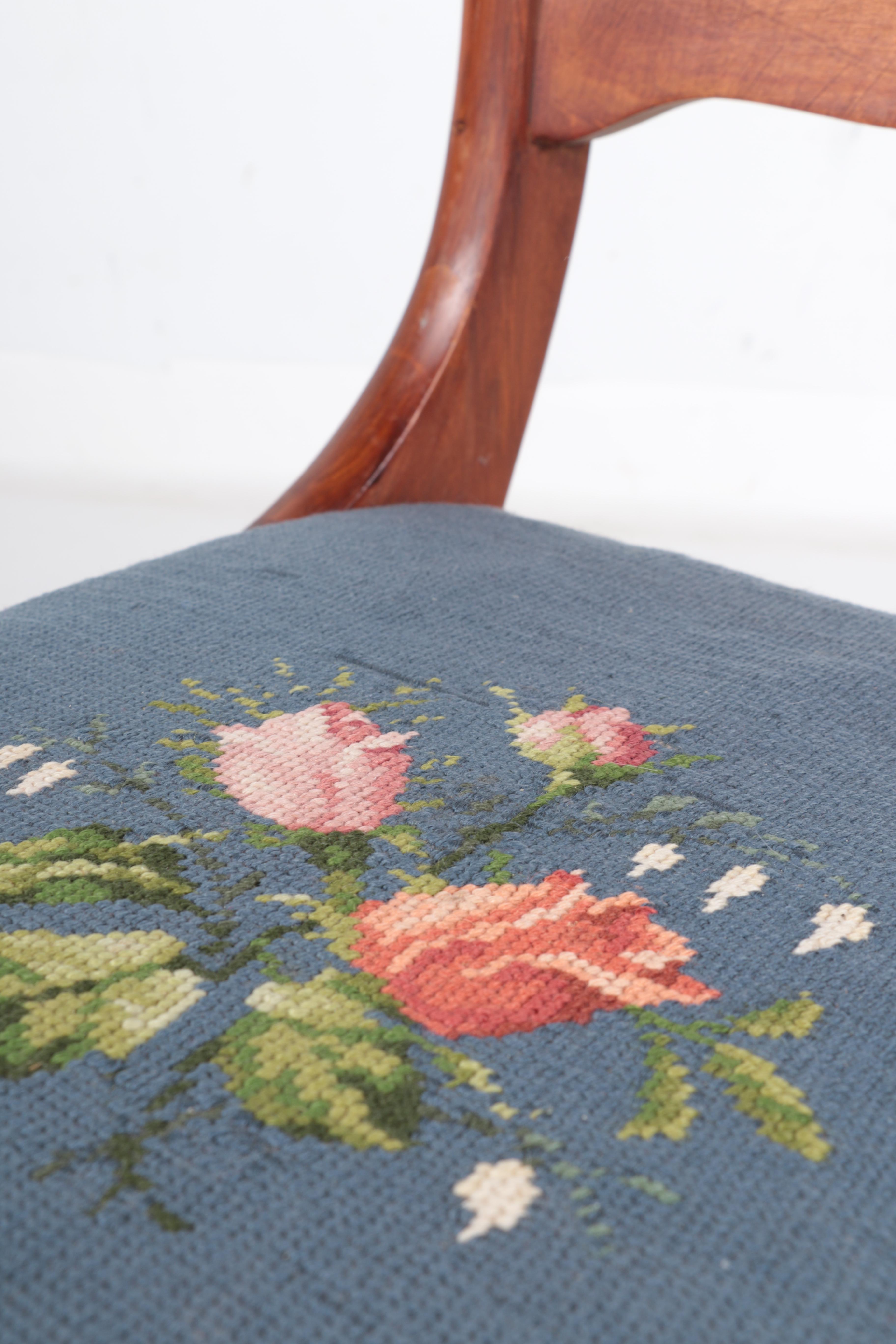 Pair of Victorian Style Chairs