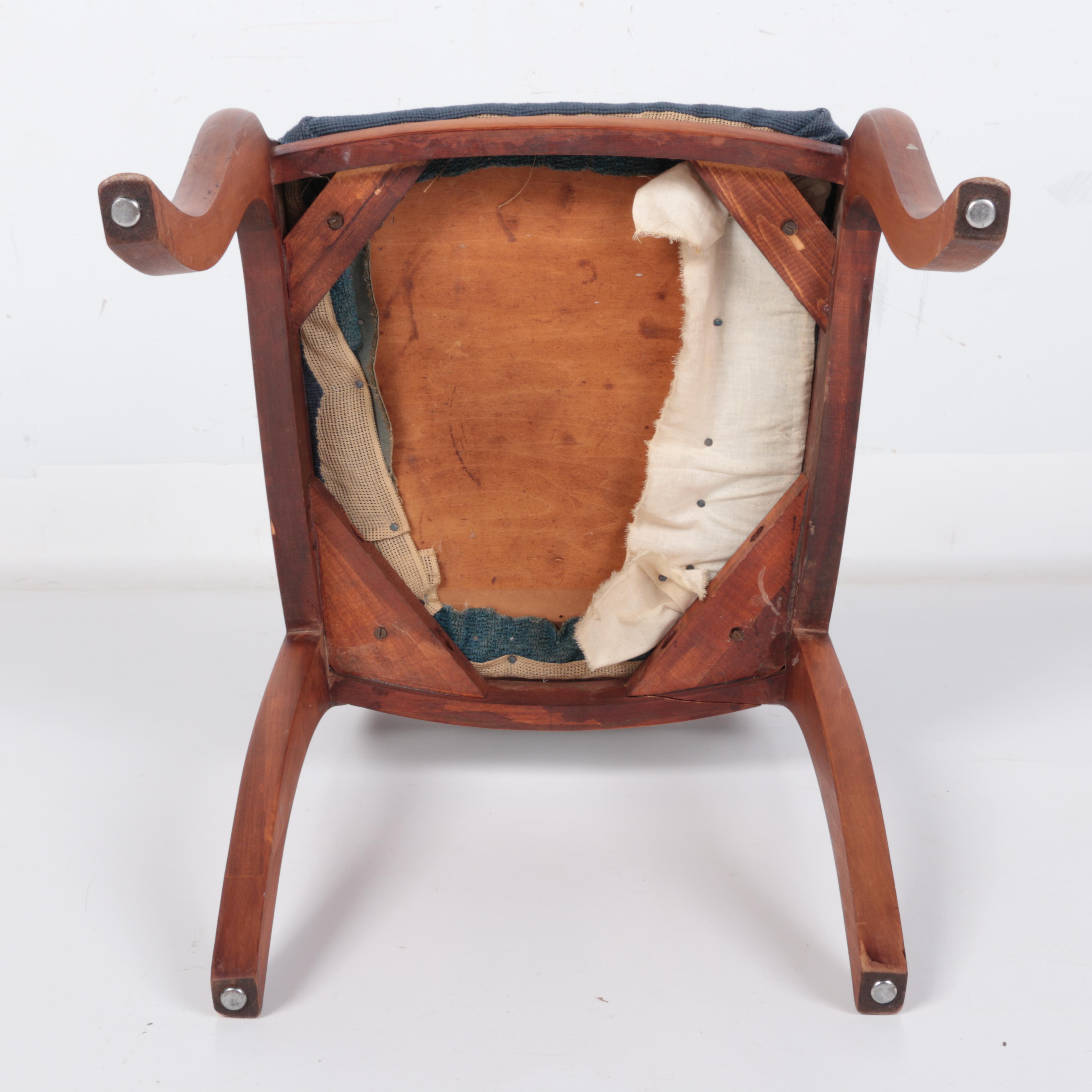 Pair of Victorian Style Chairs