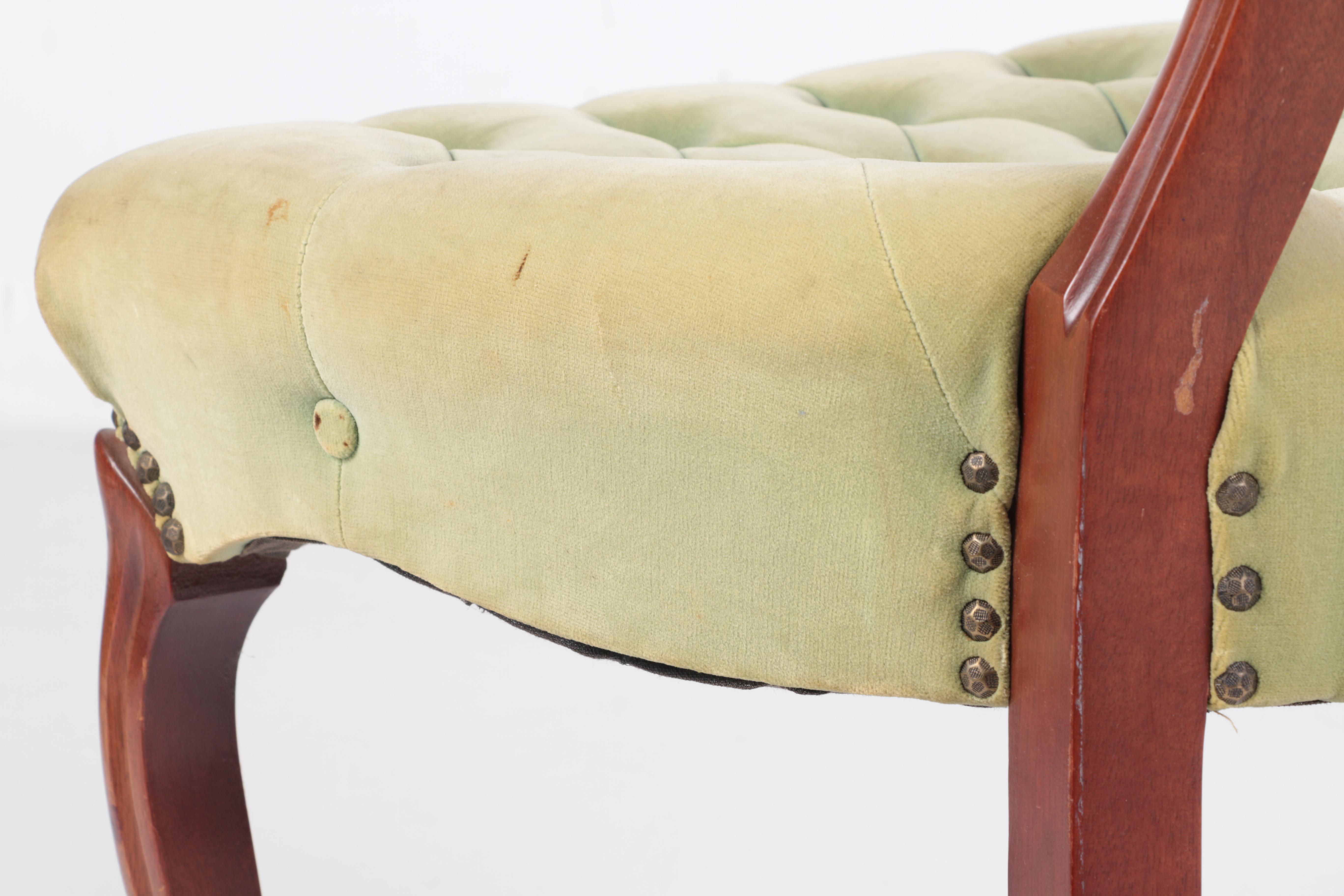 Pair of Victorian Style Chairs