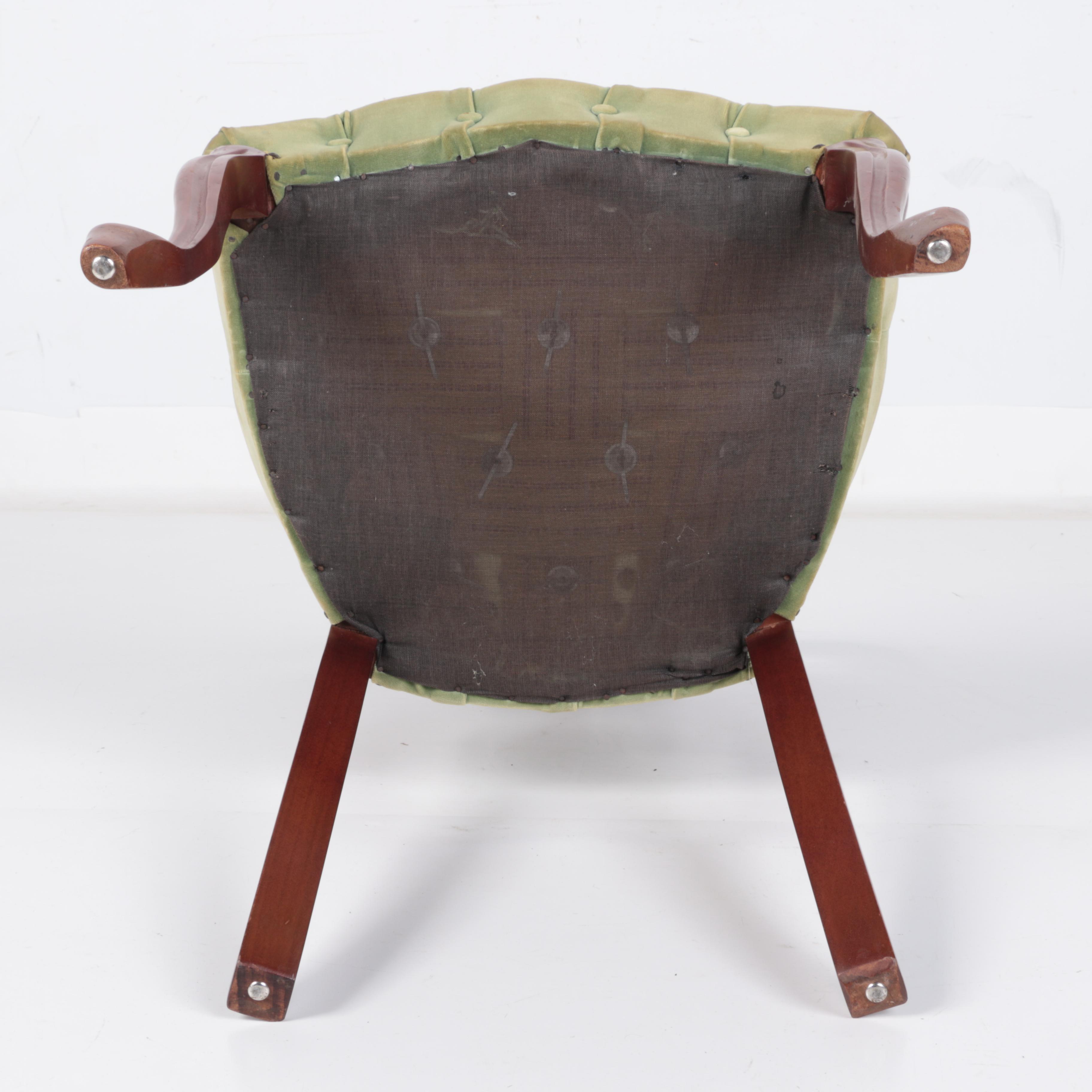 Pair of Victorian Style Chairs