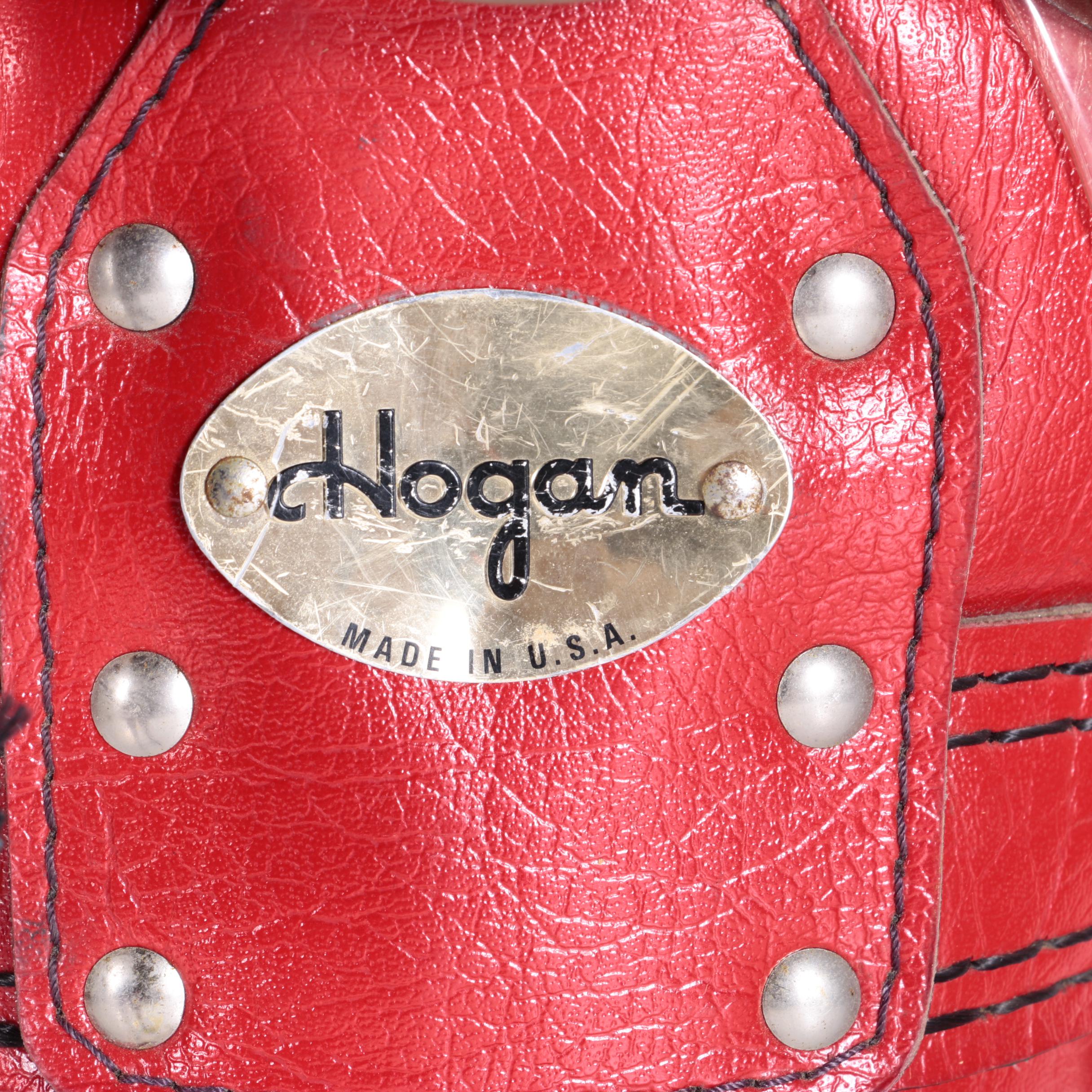 Hogan Carry Golf Bag with XDS Golf Clubs