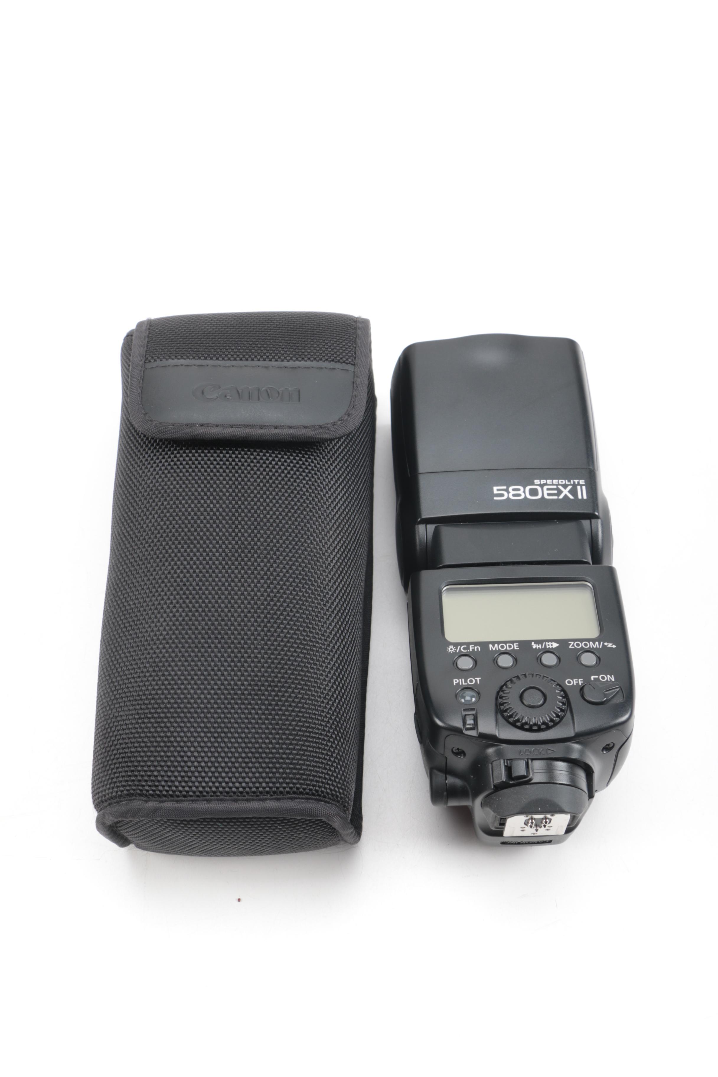 Canon EOS 630 and Accessories