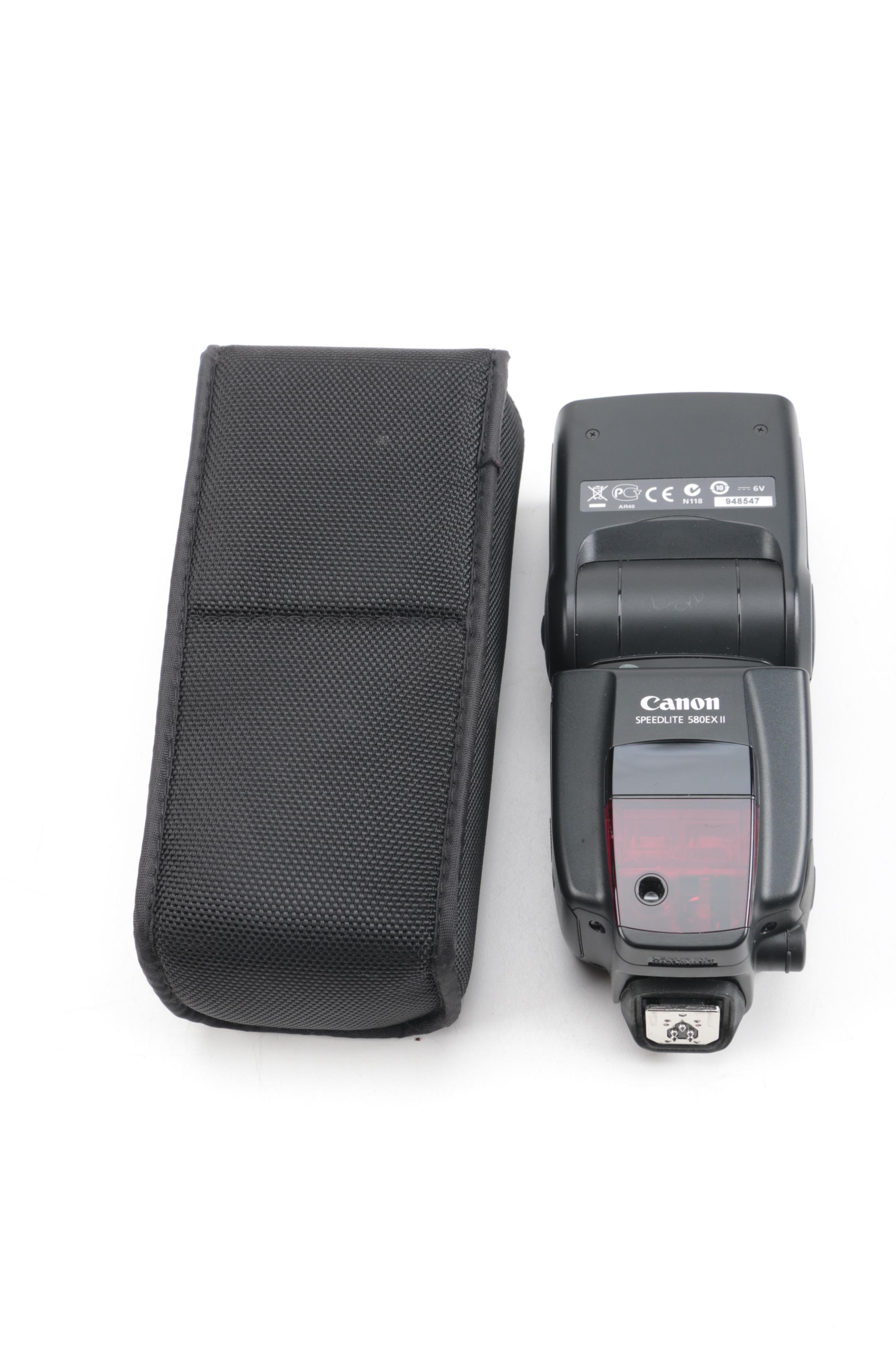 Canon EOS 630 and Accessories