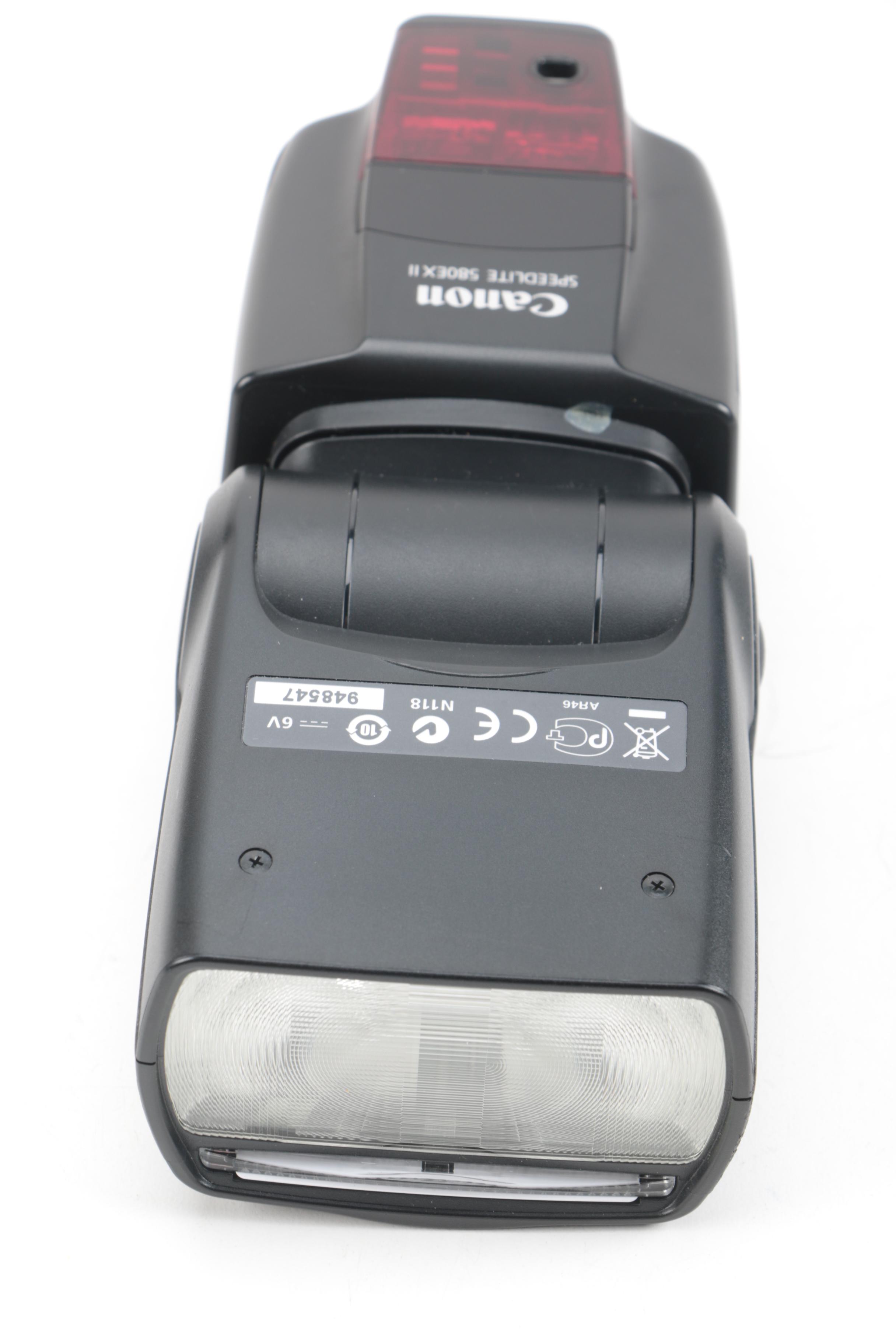 Canon EOS 630 and Accessories