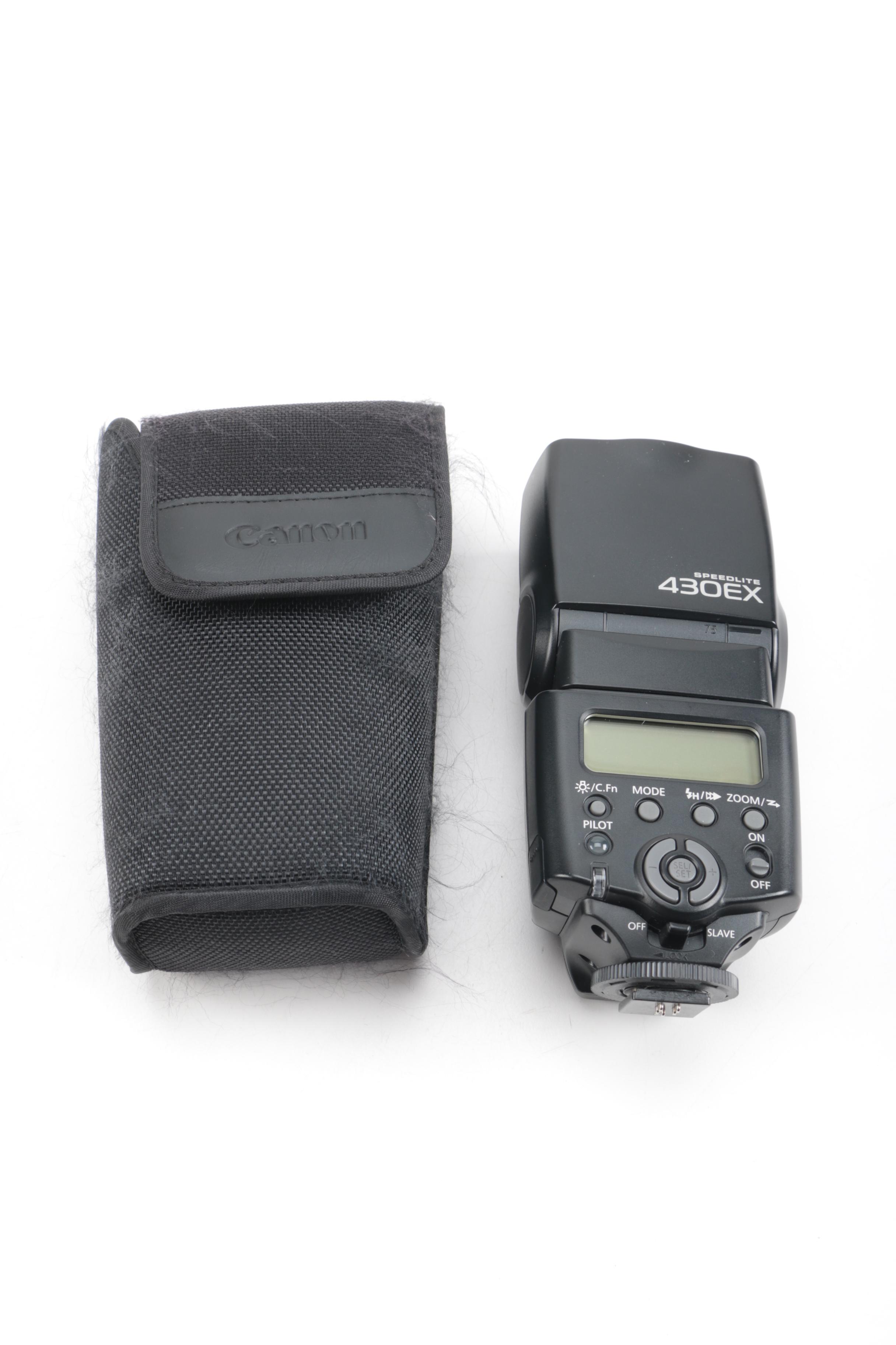 Canon EOS 630 and Accessories