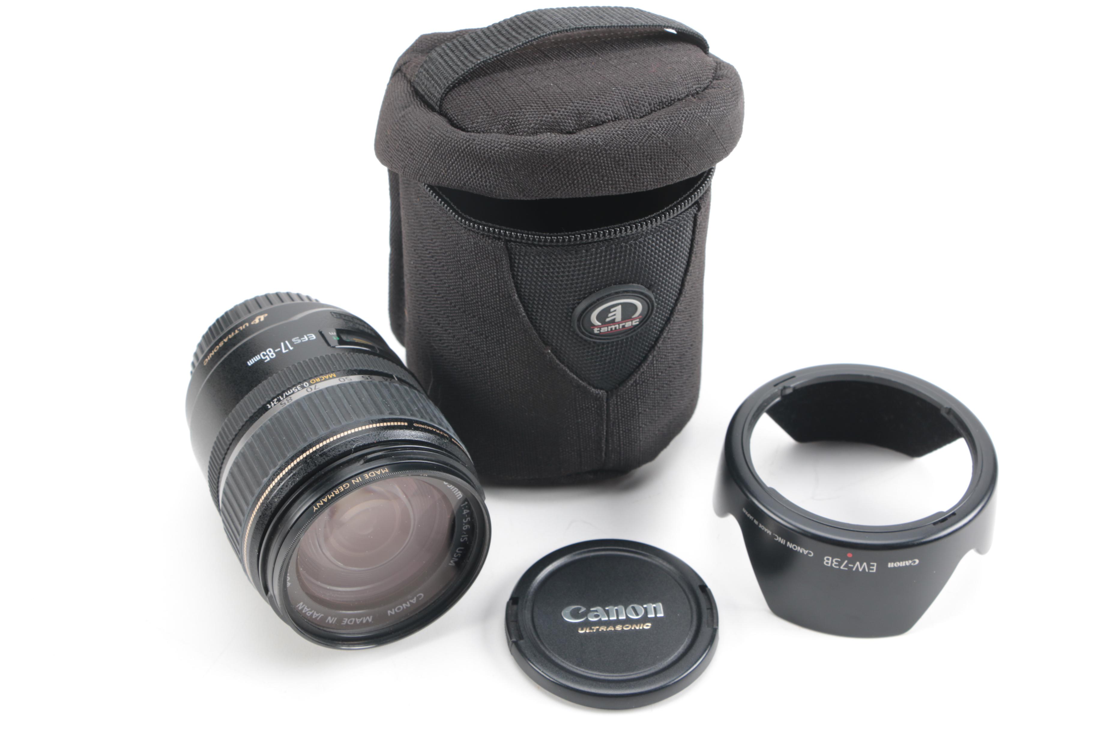 Canon EOS 630 and Accessories