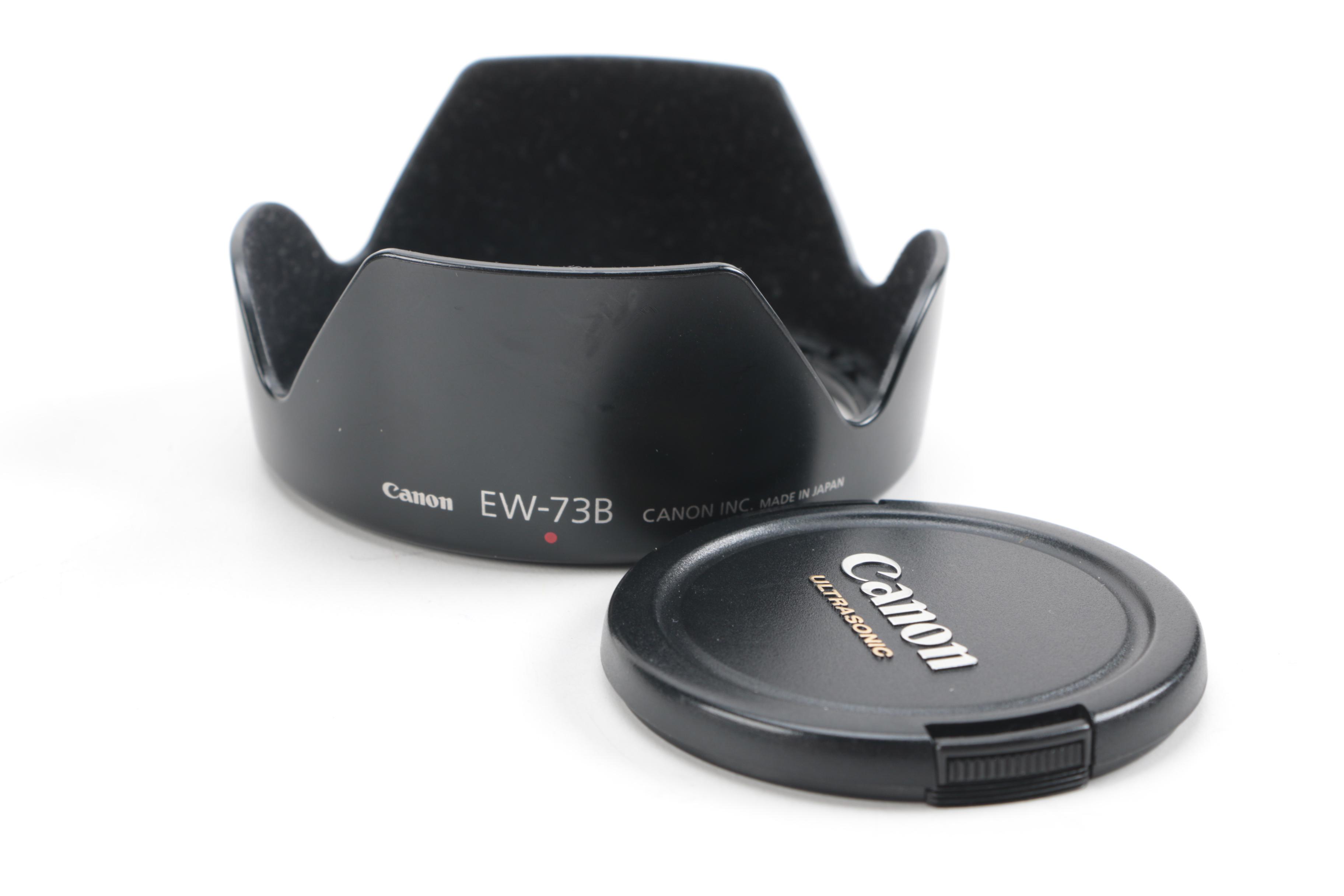 Canon EOS 630 and Accessories