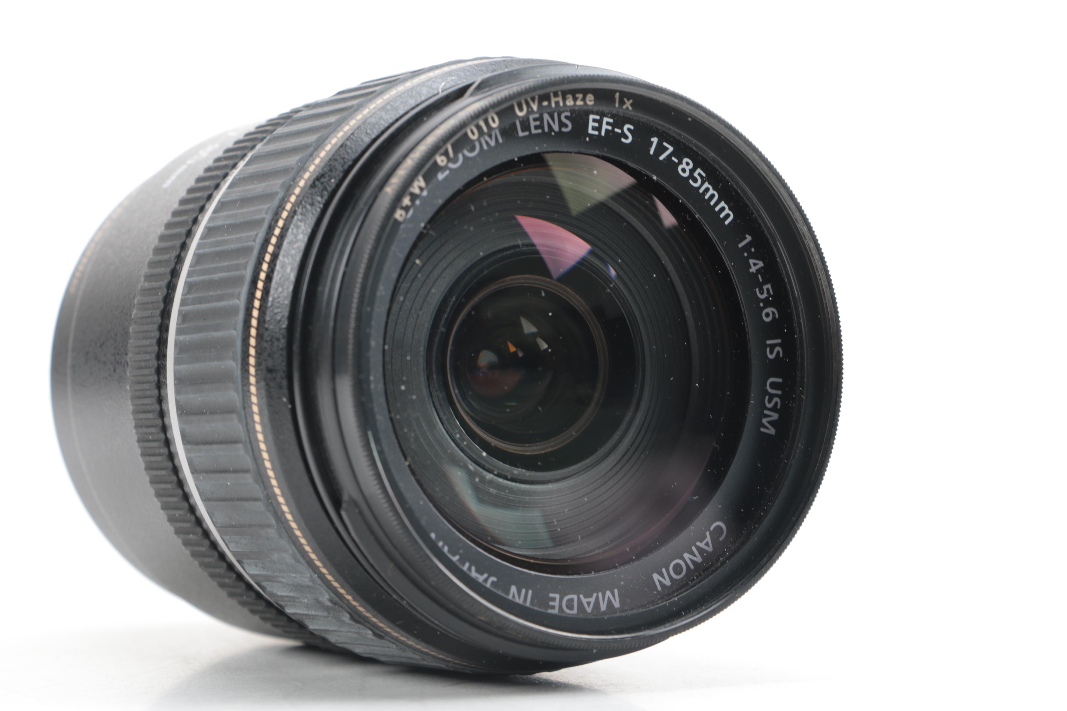 Canon EOS 630 and Accessories