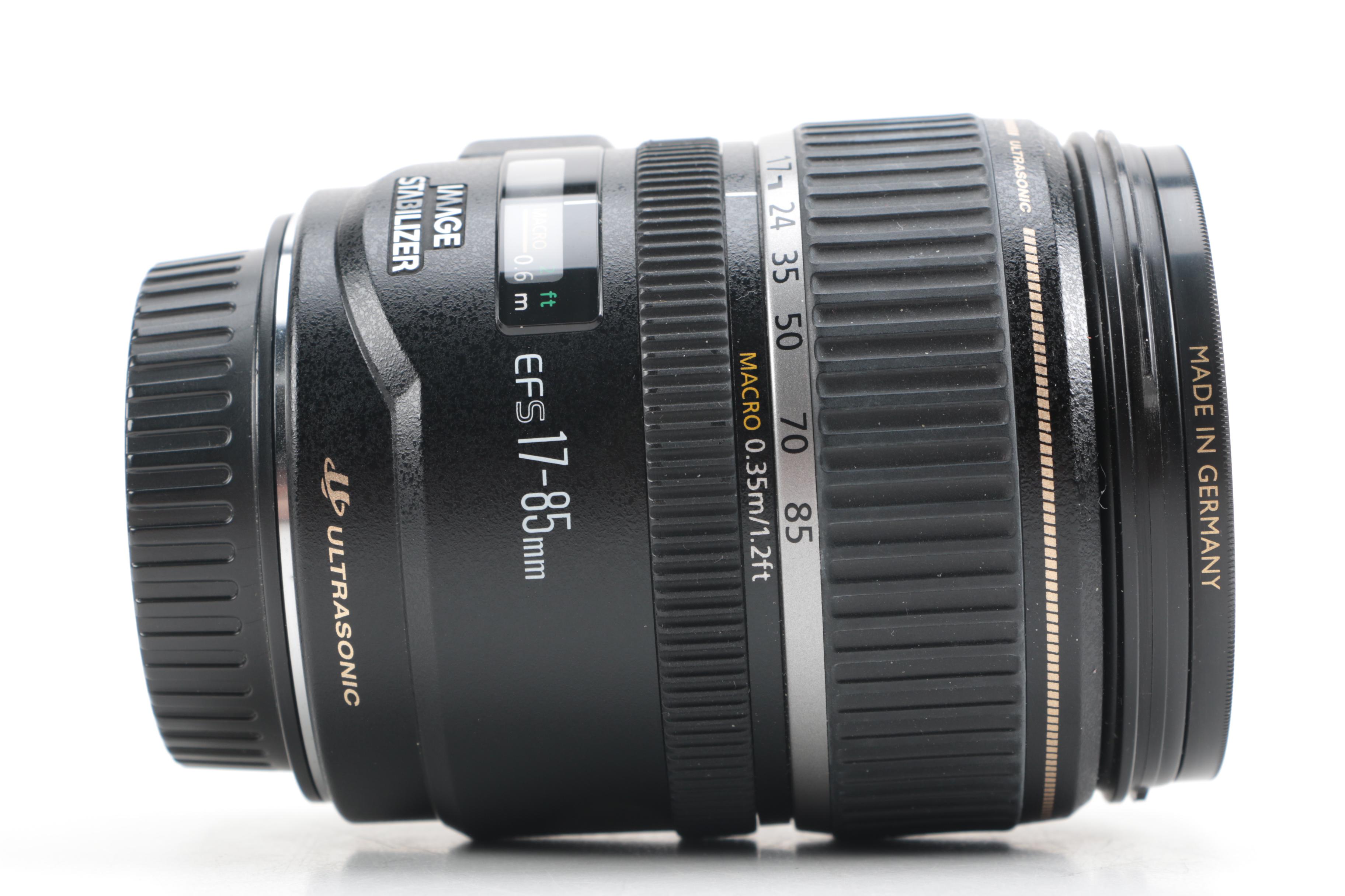 Canon EOS 630 and Accessories