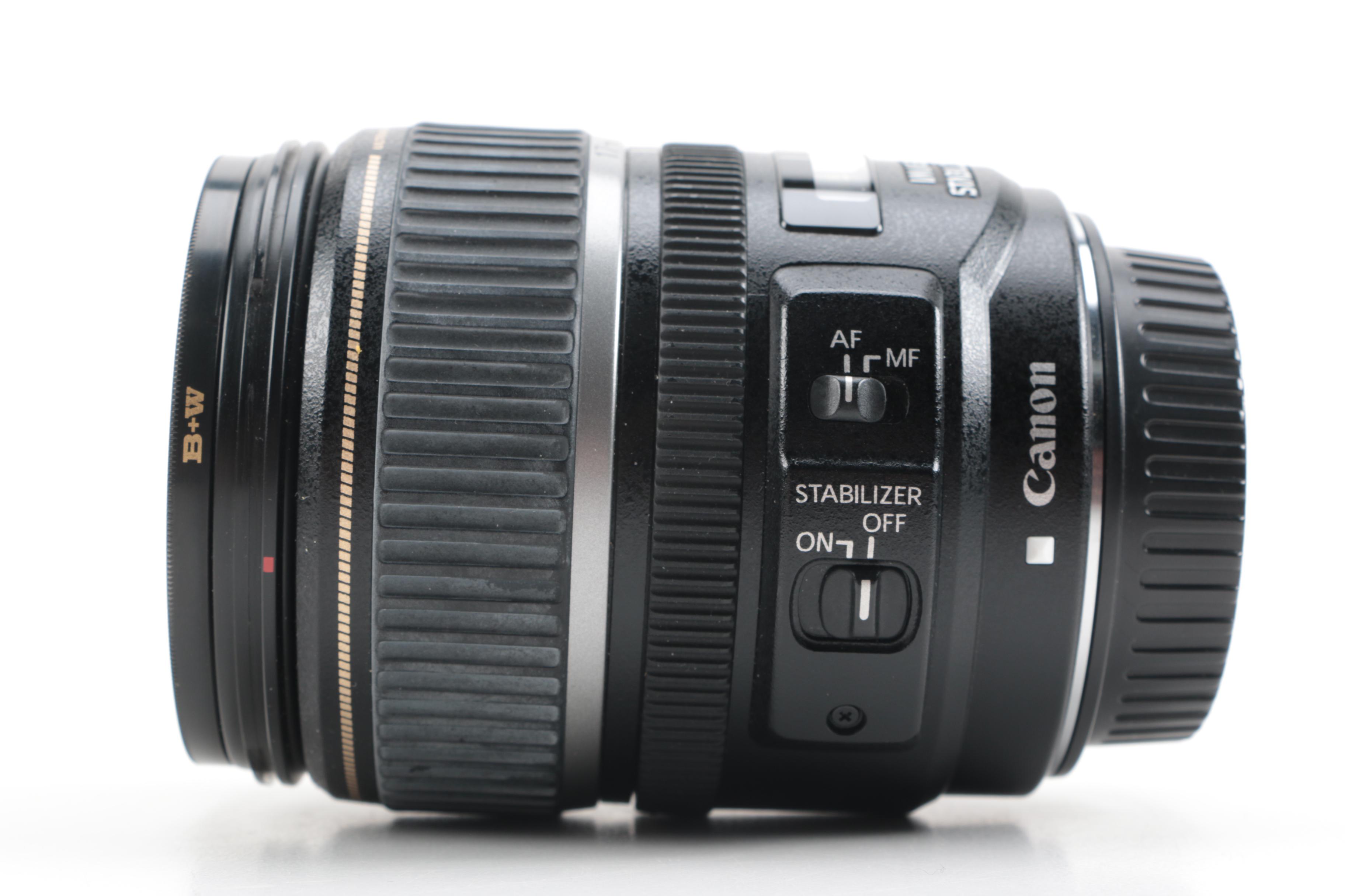 Canon EOS 630 and Accessories