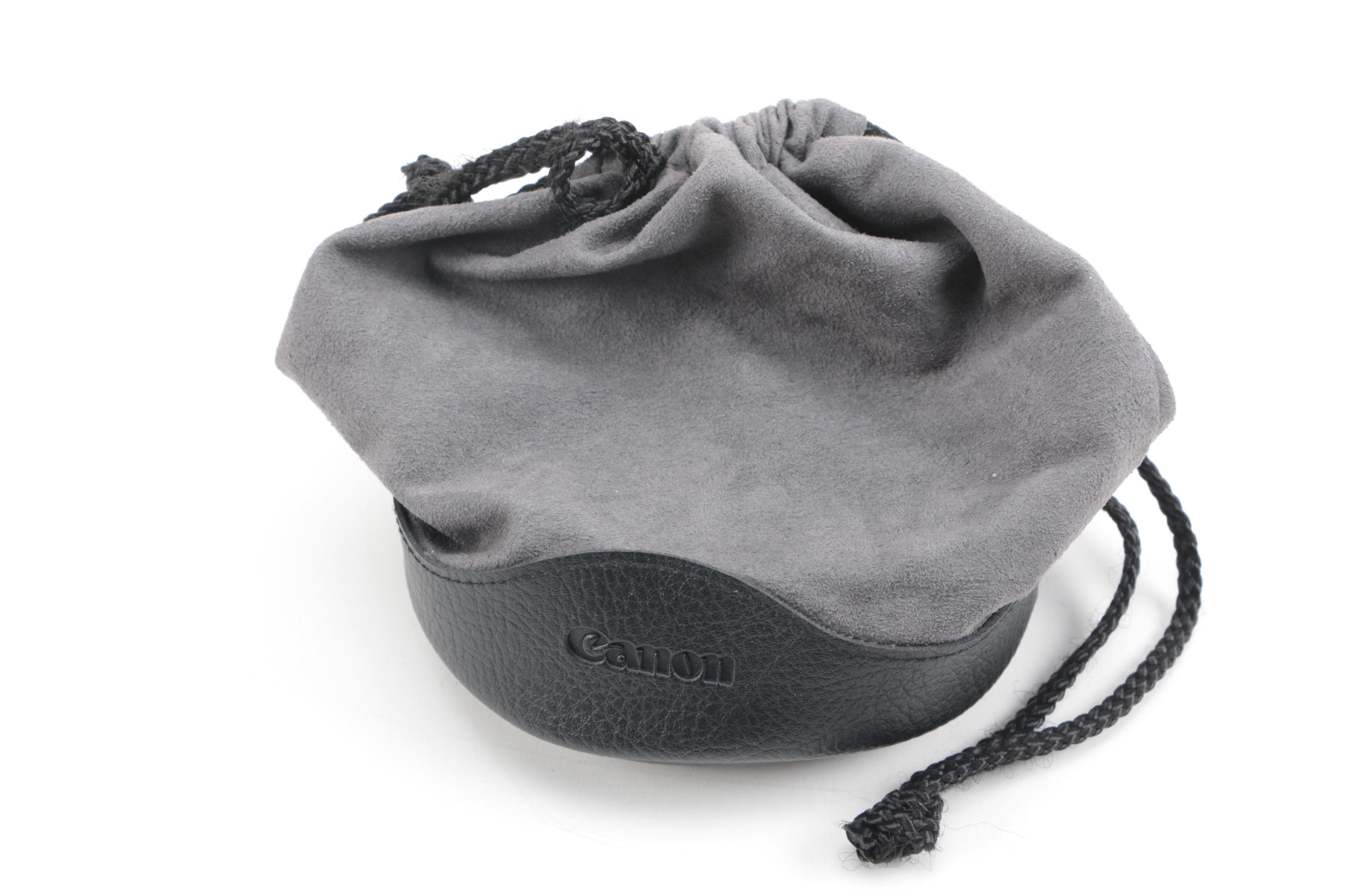 Canon EOS 630 and Accessories