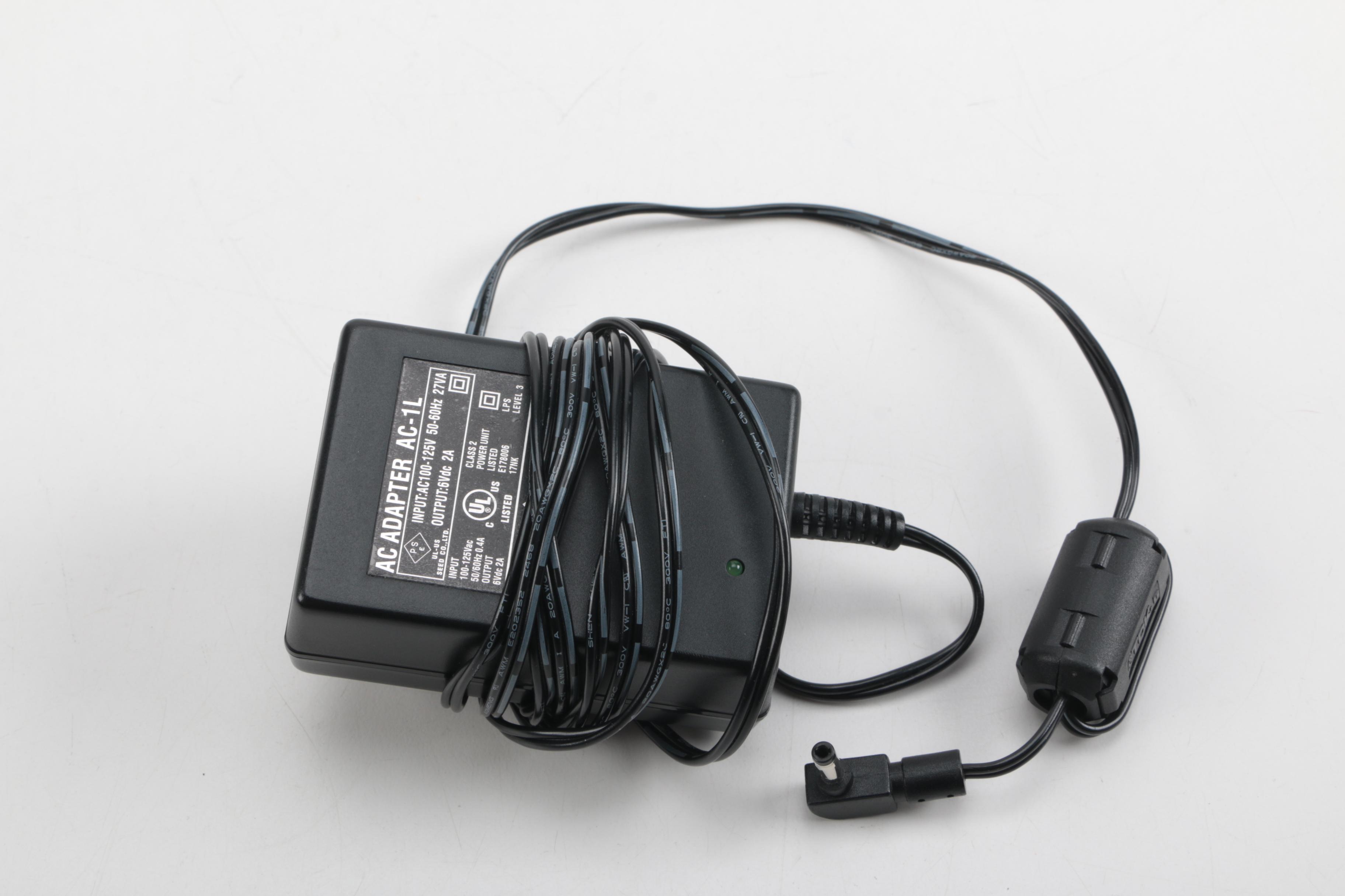 Canon EOS 630 and Accessories