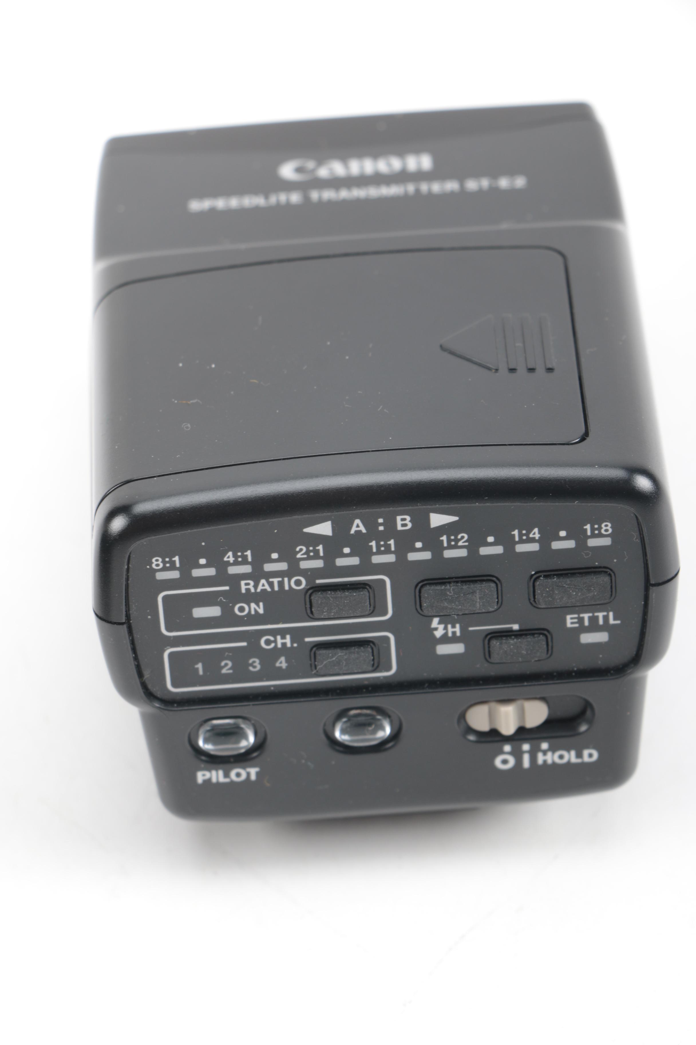 Canon EOS 630 and Accessories