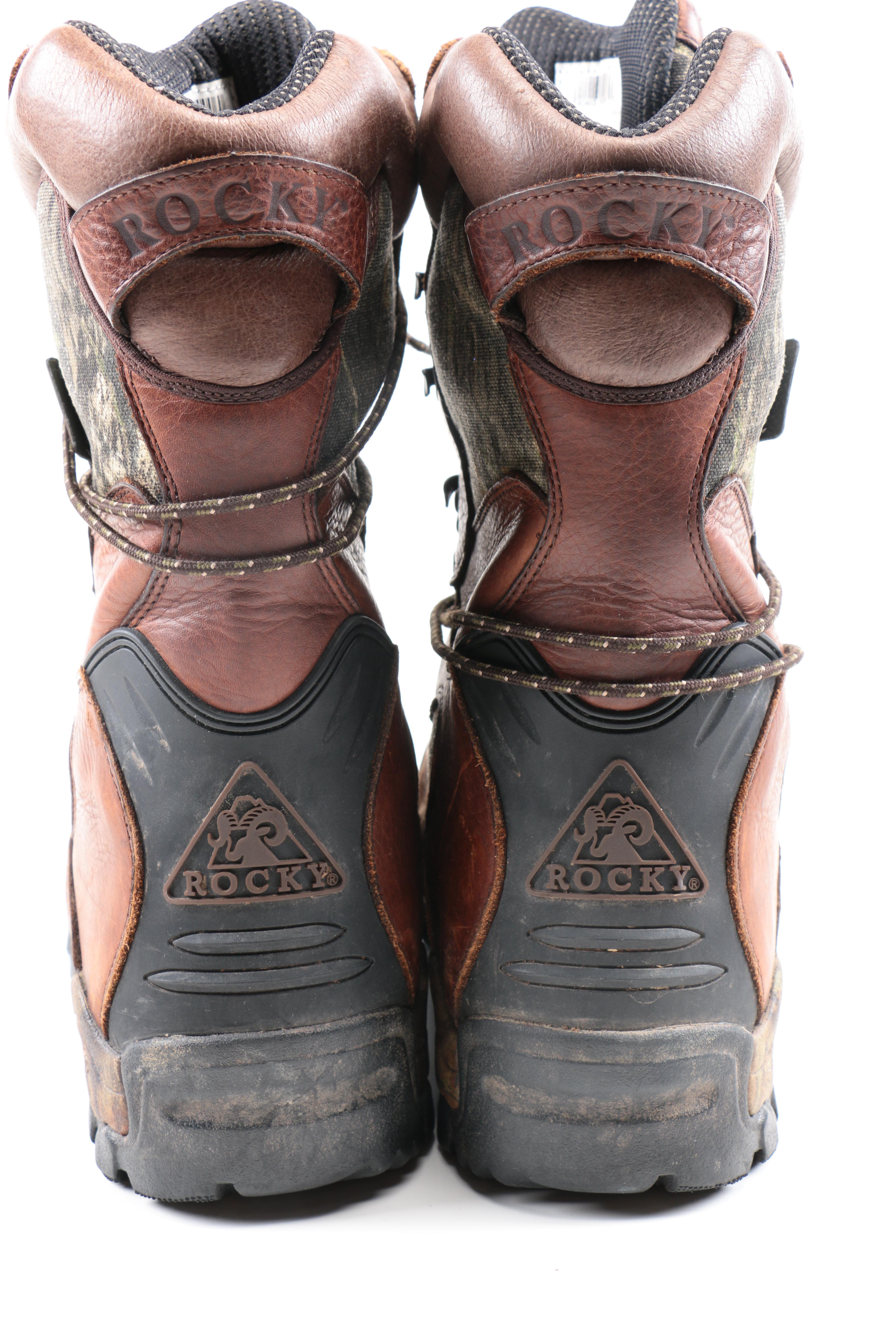 Rocky 1600 Thinsulate Outdoor Boots