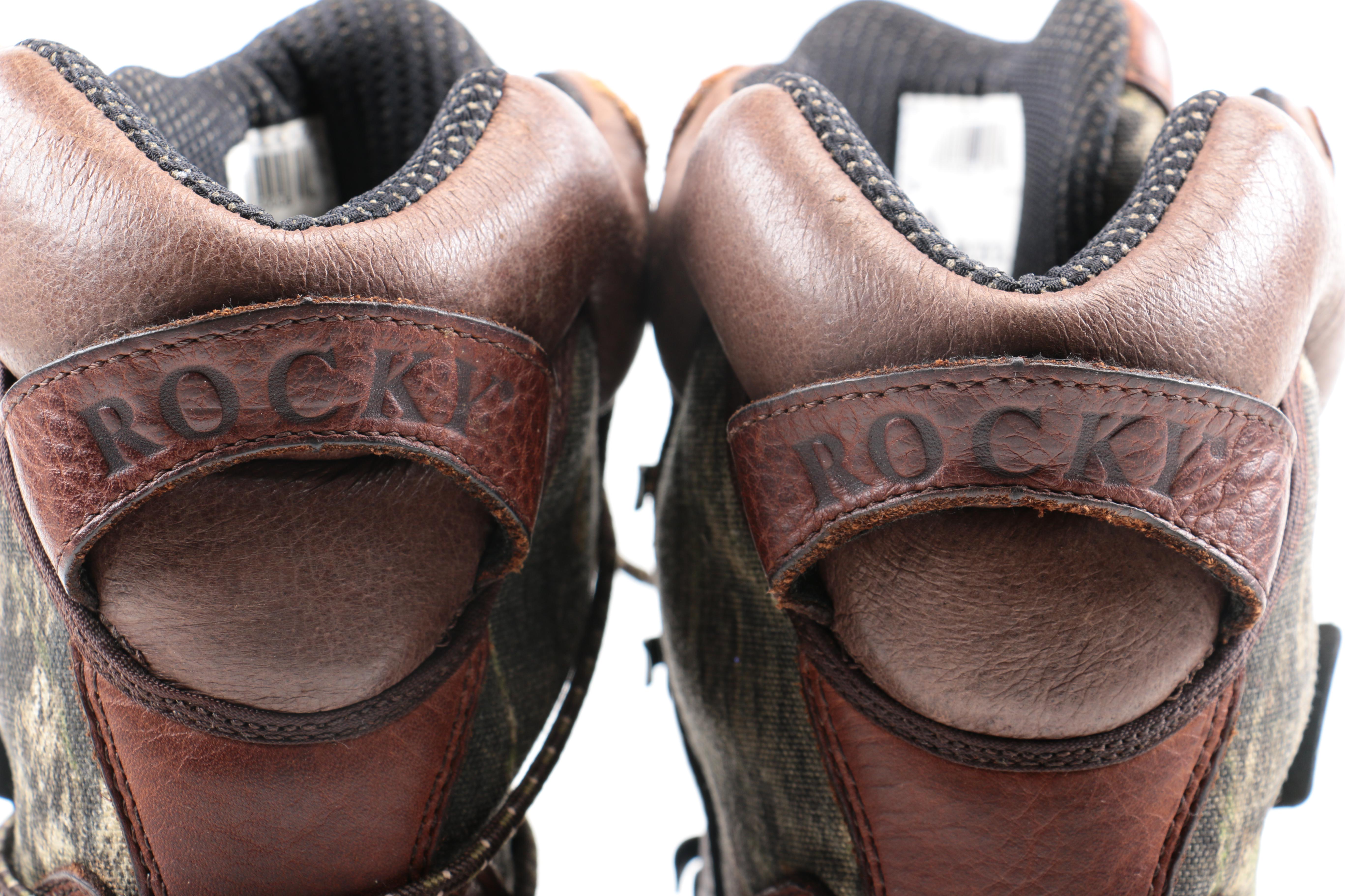 Rocky 1600 Thinsulate Outdoor Boots