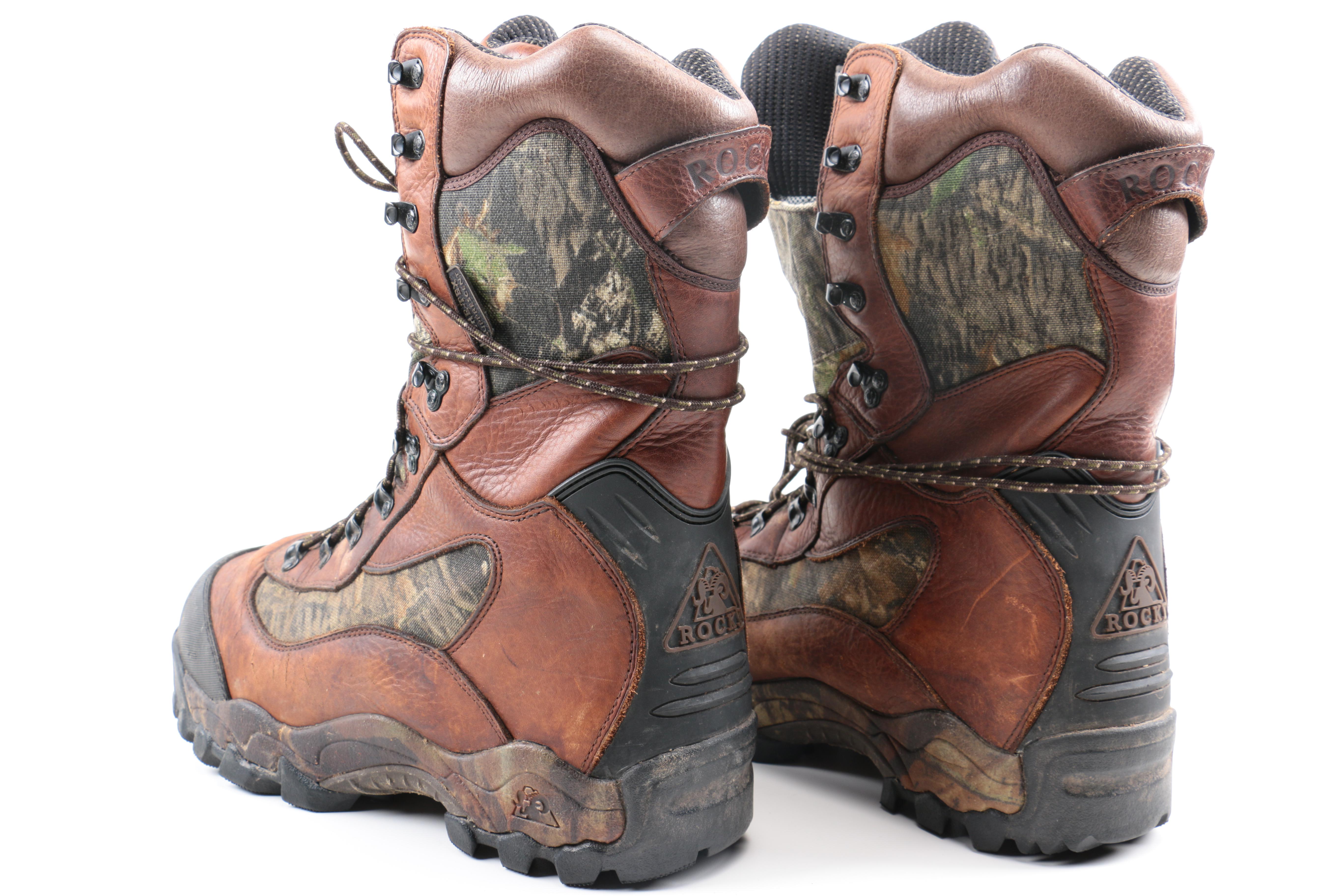 Rocky 1600 Thinsulate Outdoor Boots