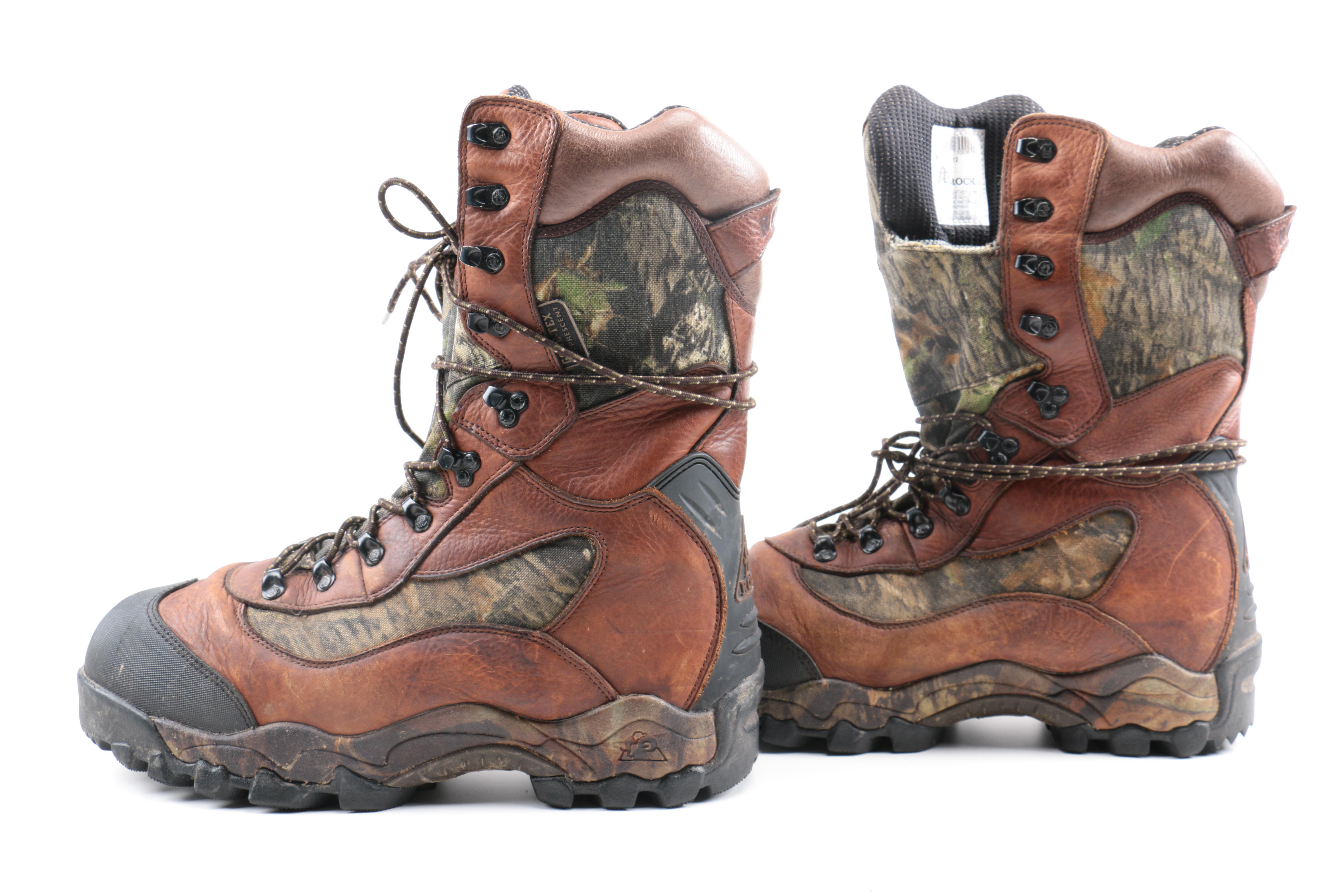 Rocky 1600 Thinsulate Outdoor Boots