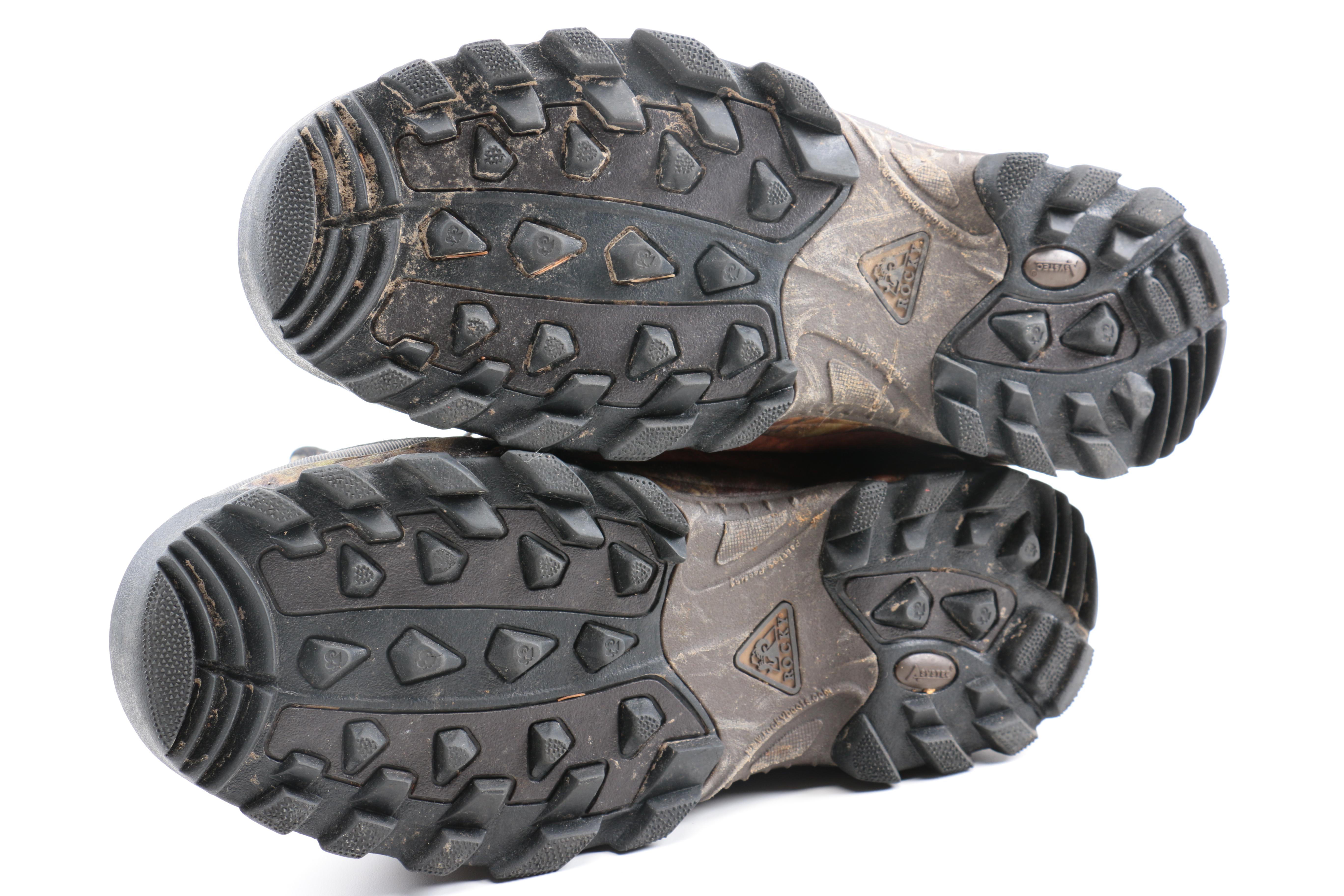 Rocky 1600 Thinsulate Outdoor Boots