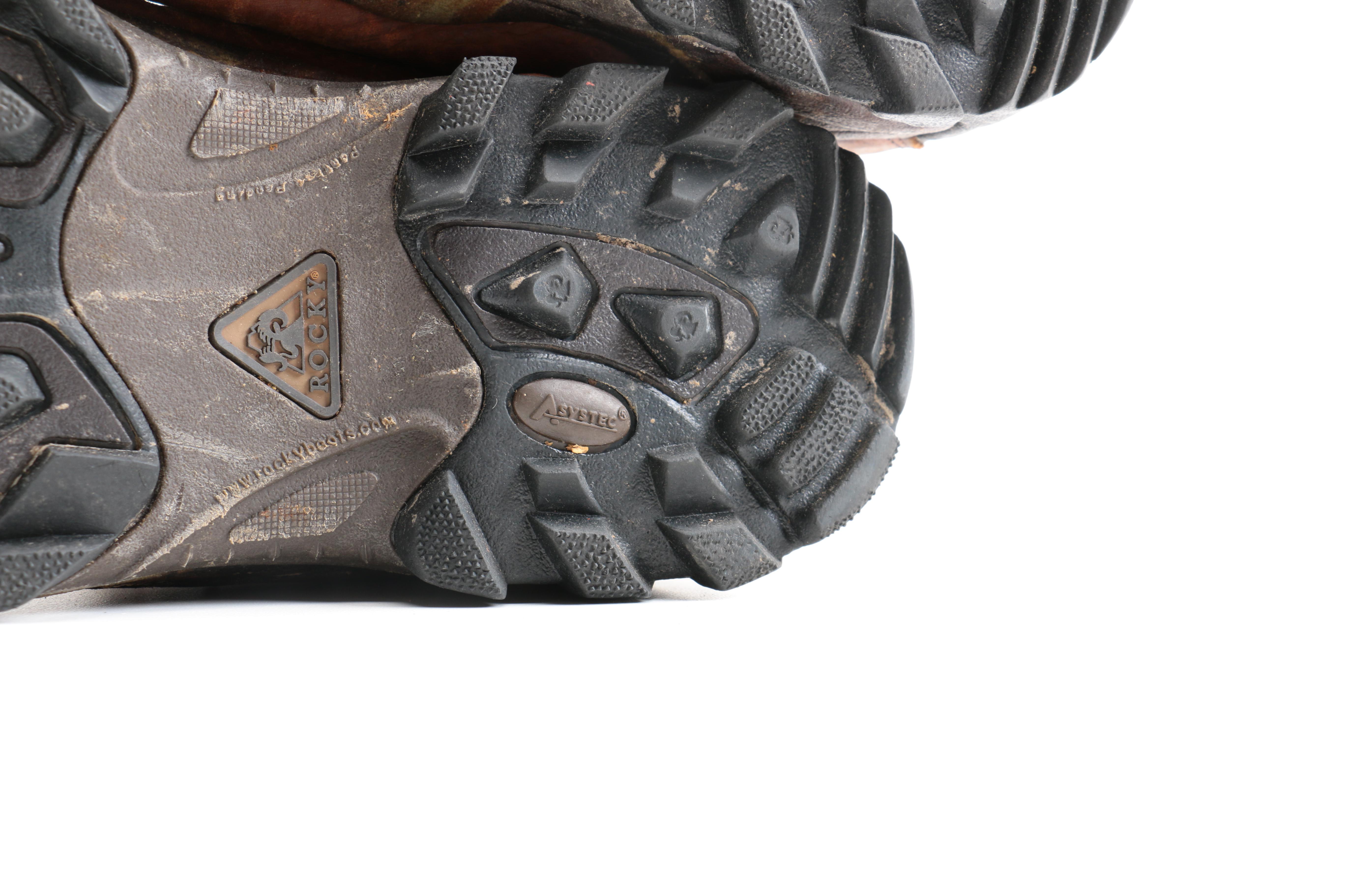 Rocky 1600 Thinsulate Outdoor Boots