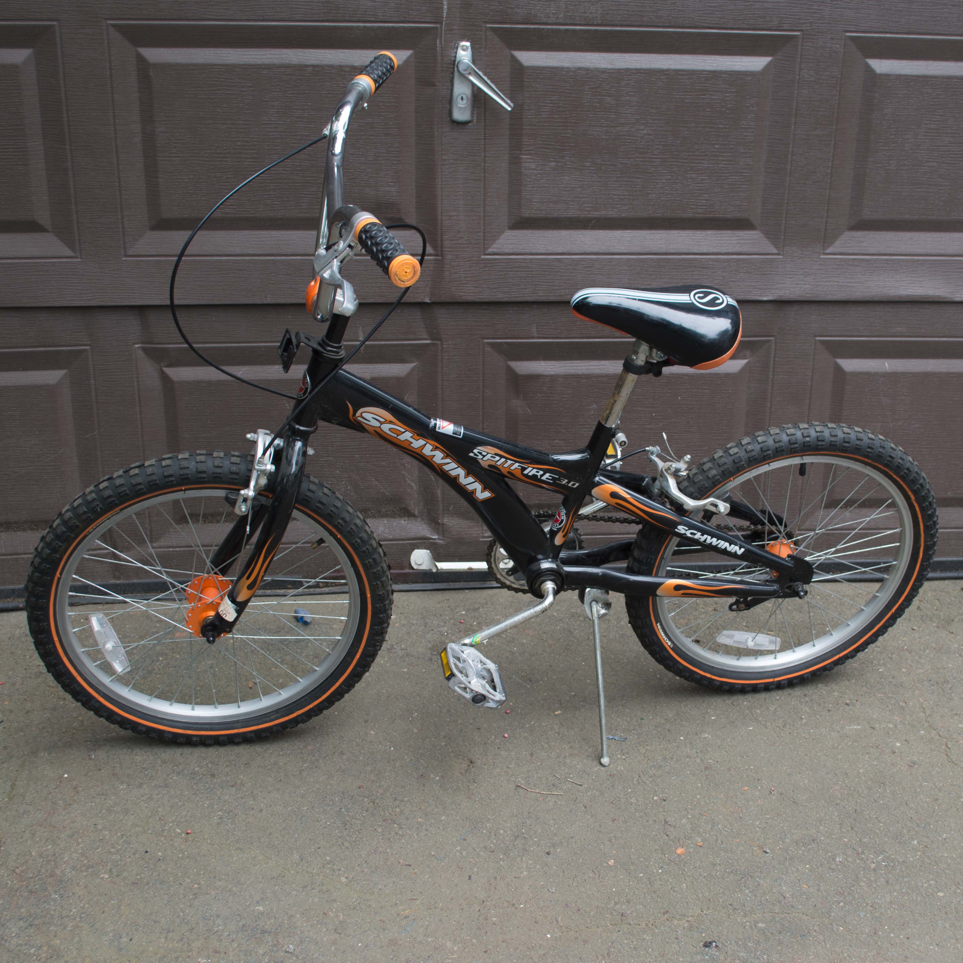 Schwinn shop spitfire 3.0