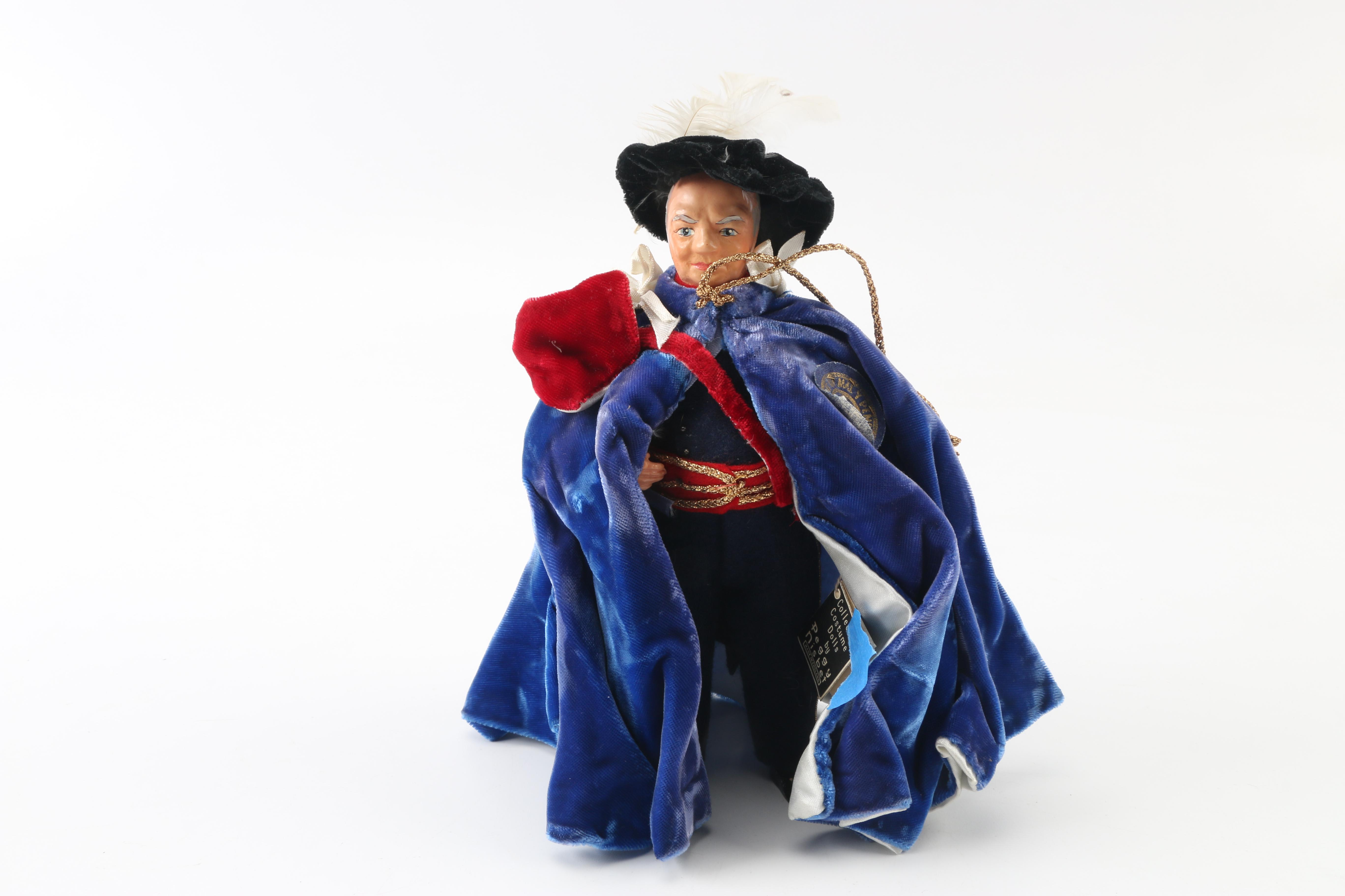 Three Vintage British Dolls