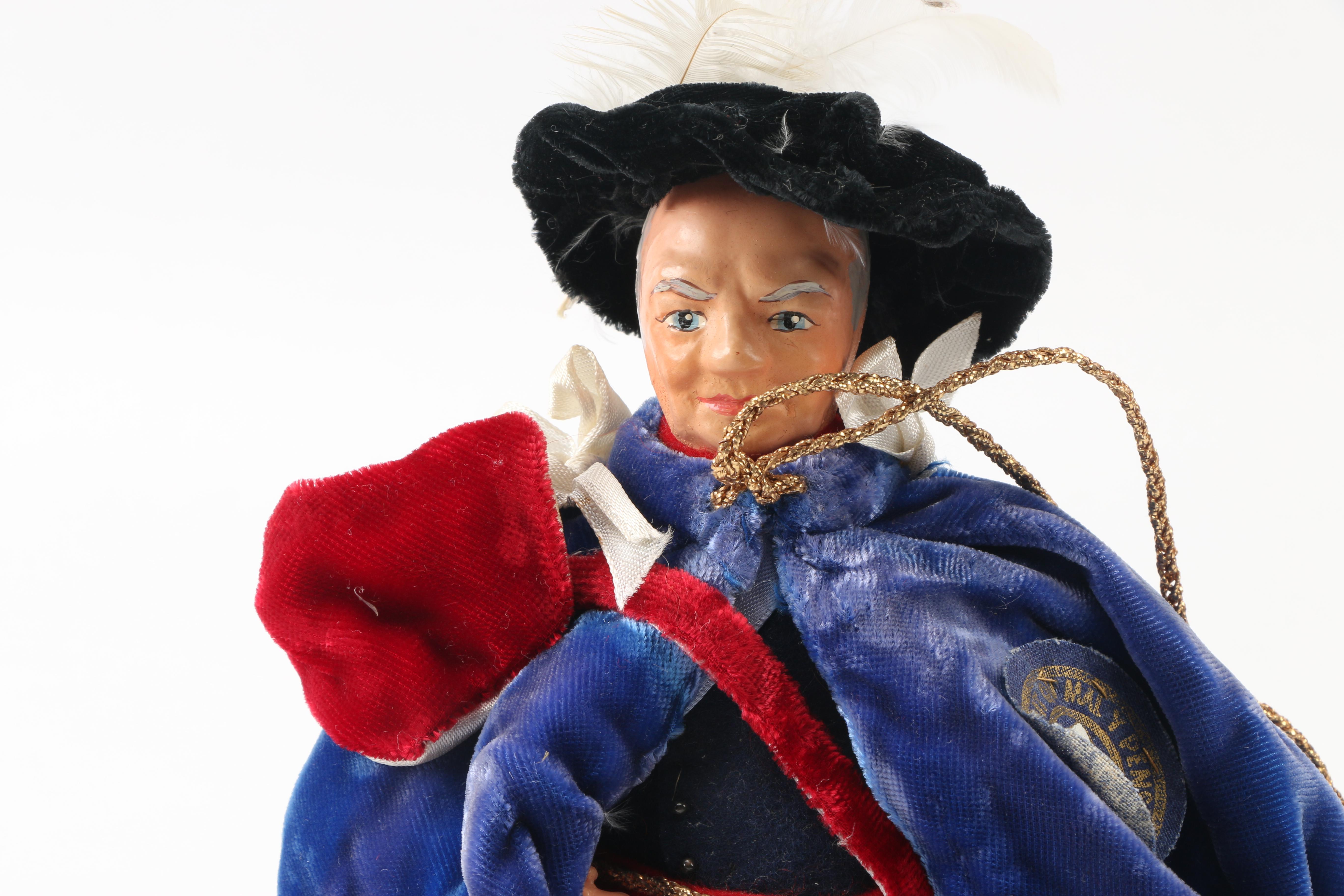 Three Vintage British Dolls