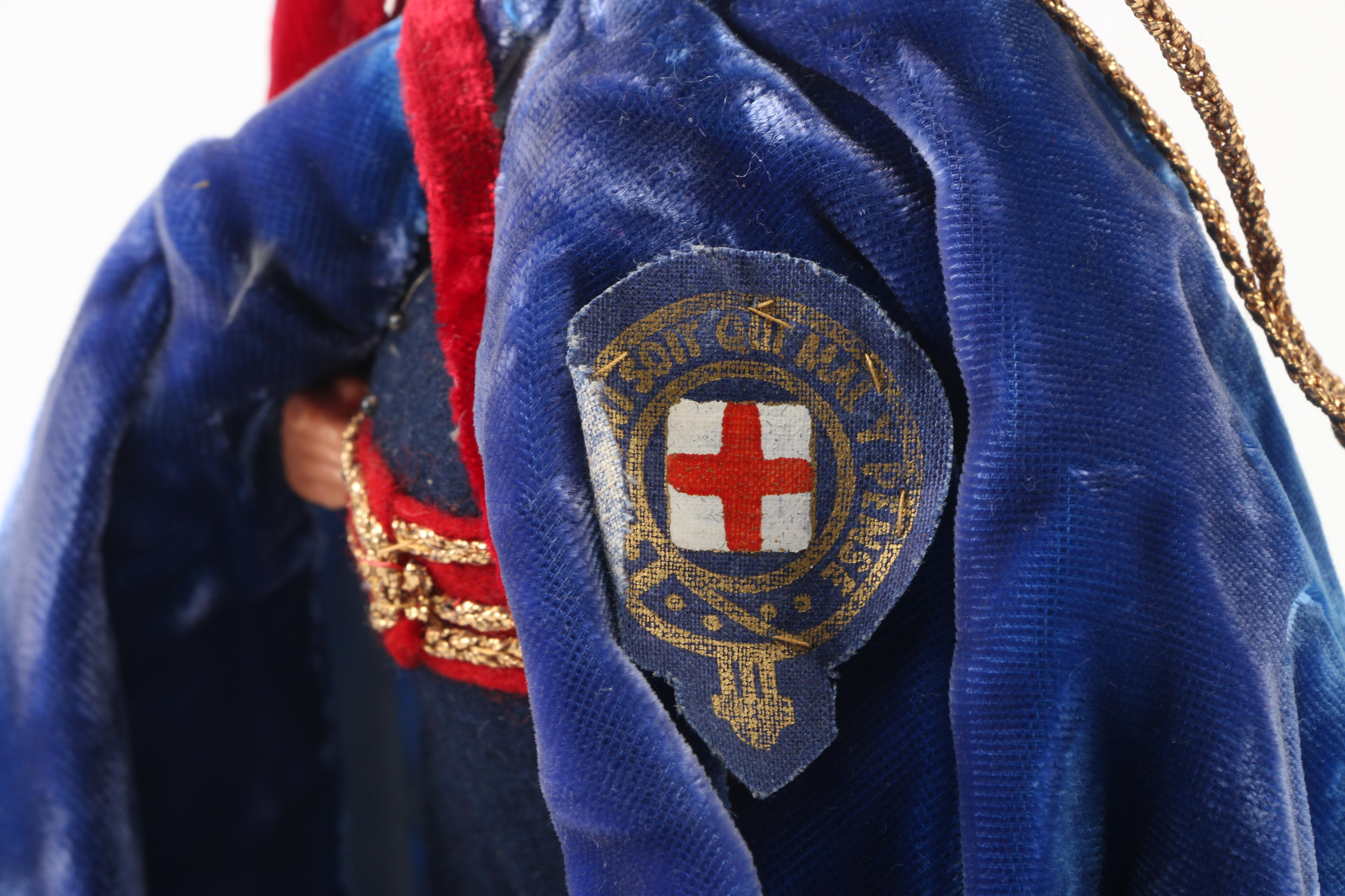 Three Vintage British Dolls