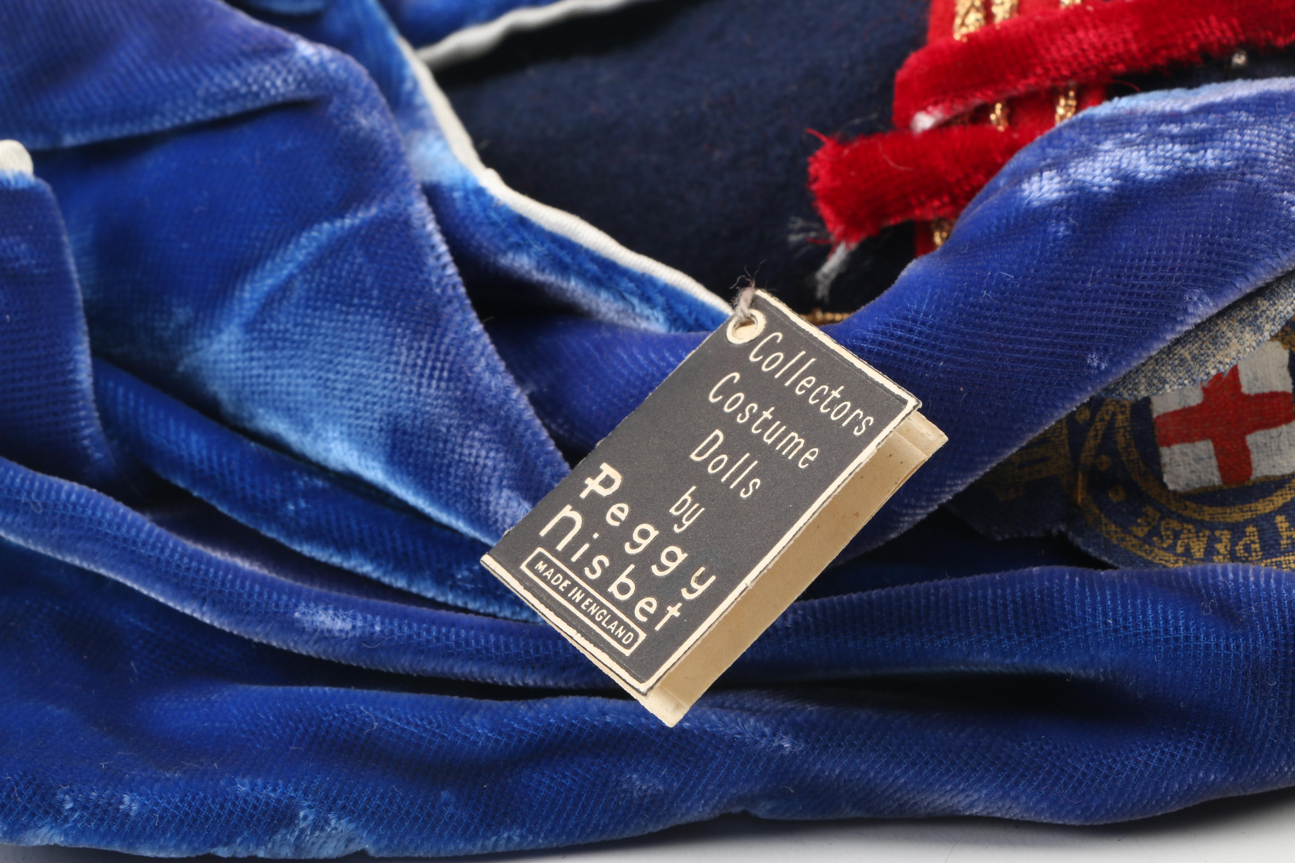 Three Vintage British Dolls