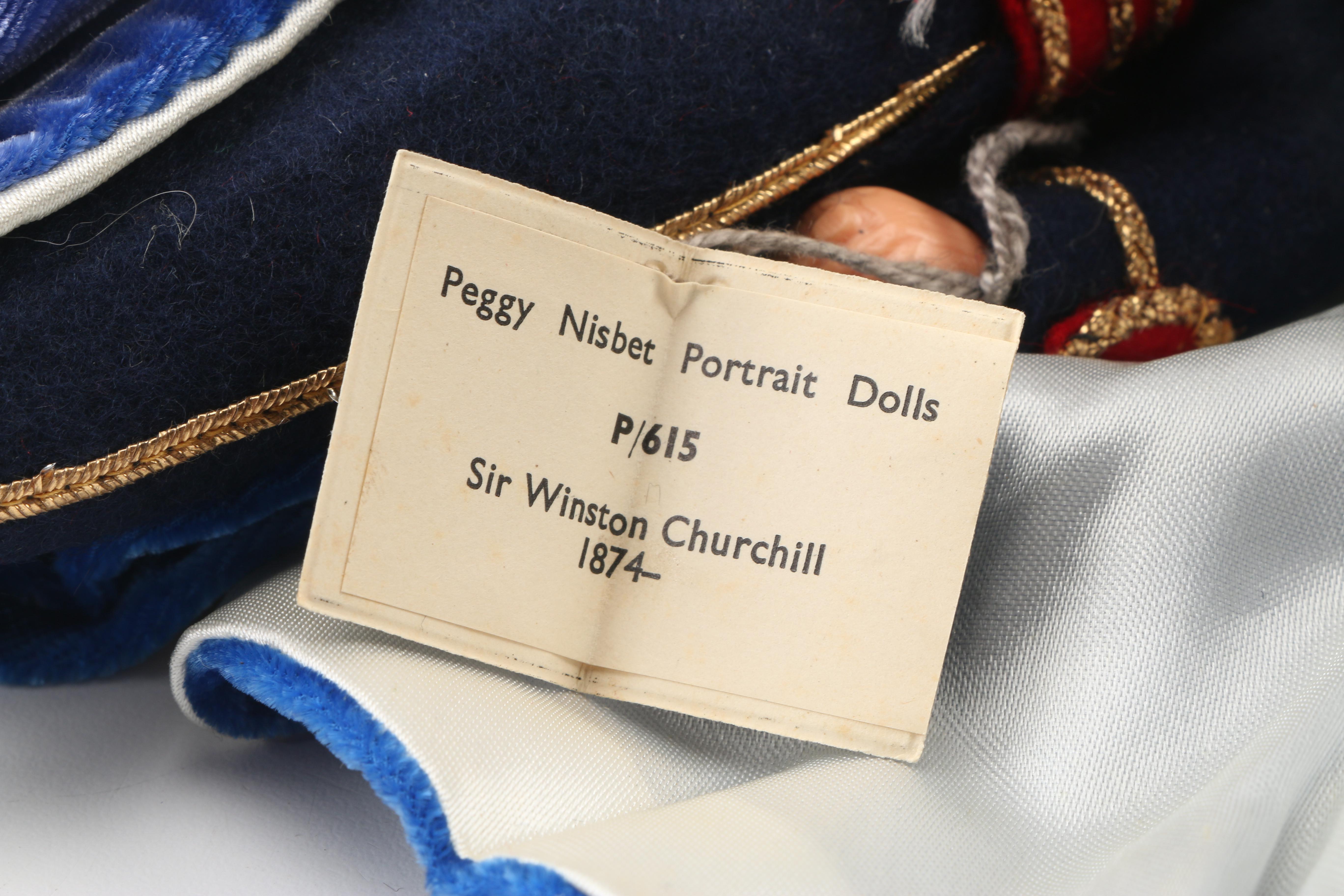 Three Vintage British Dolls