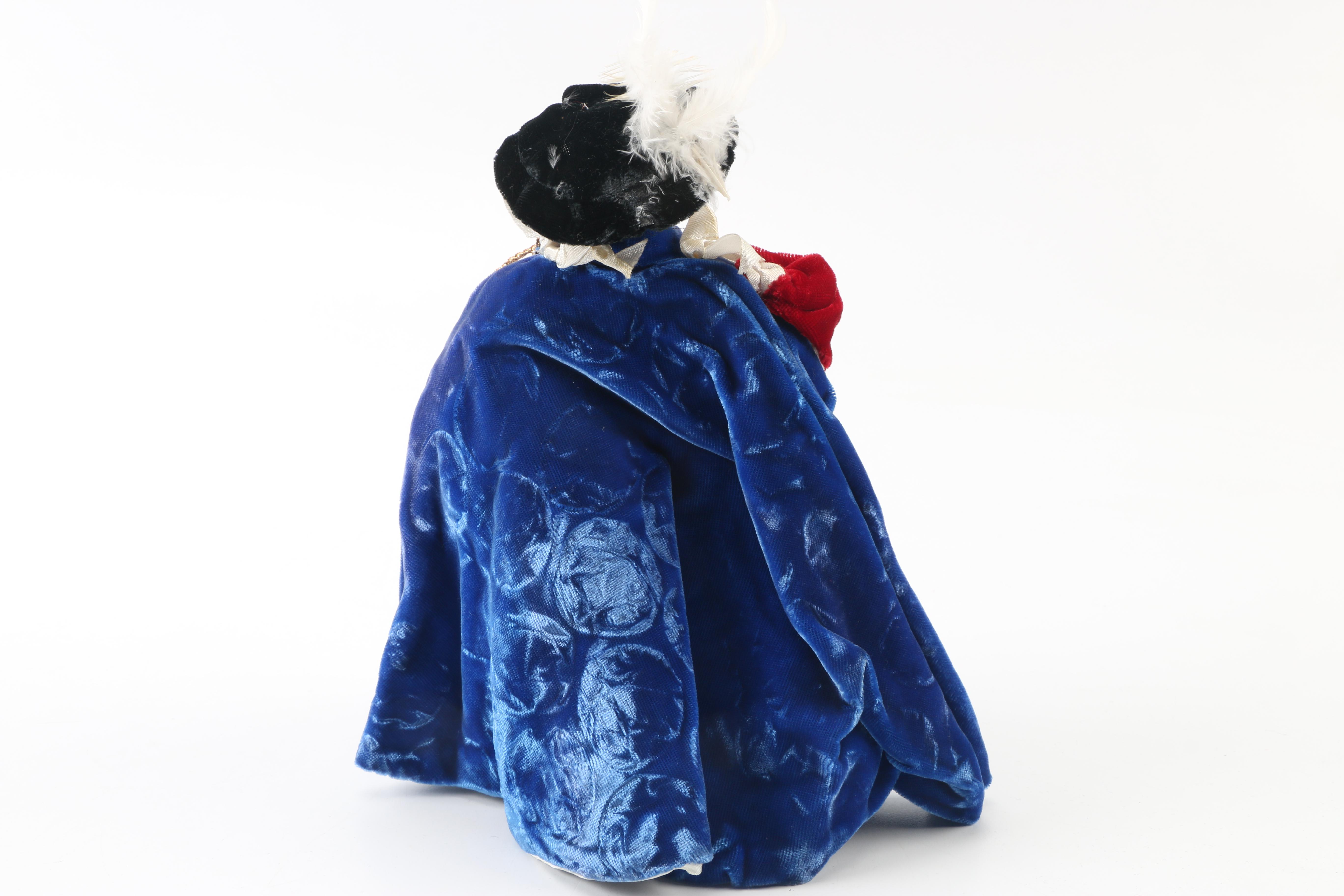 Three Vintage British Dolls