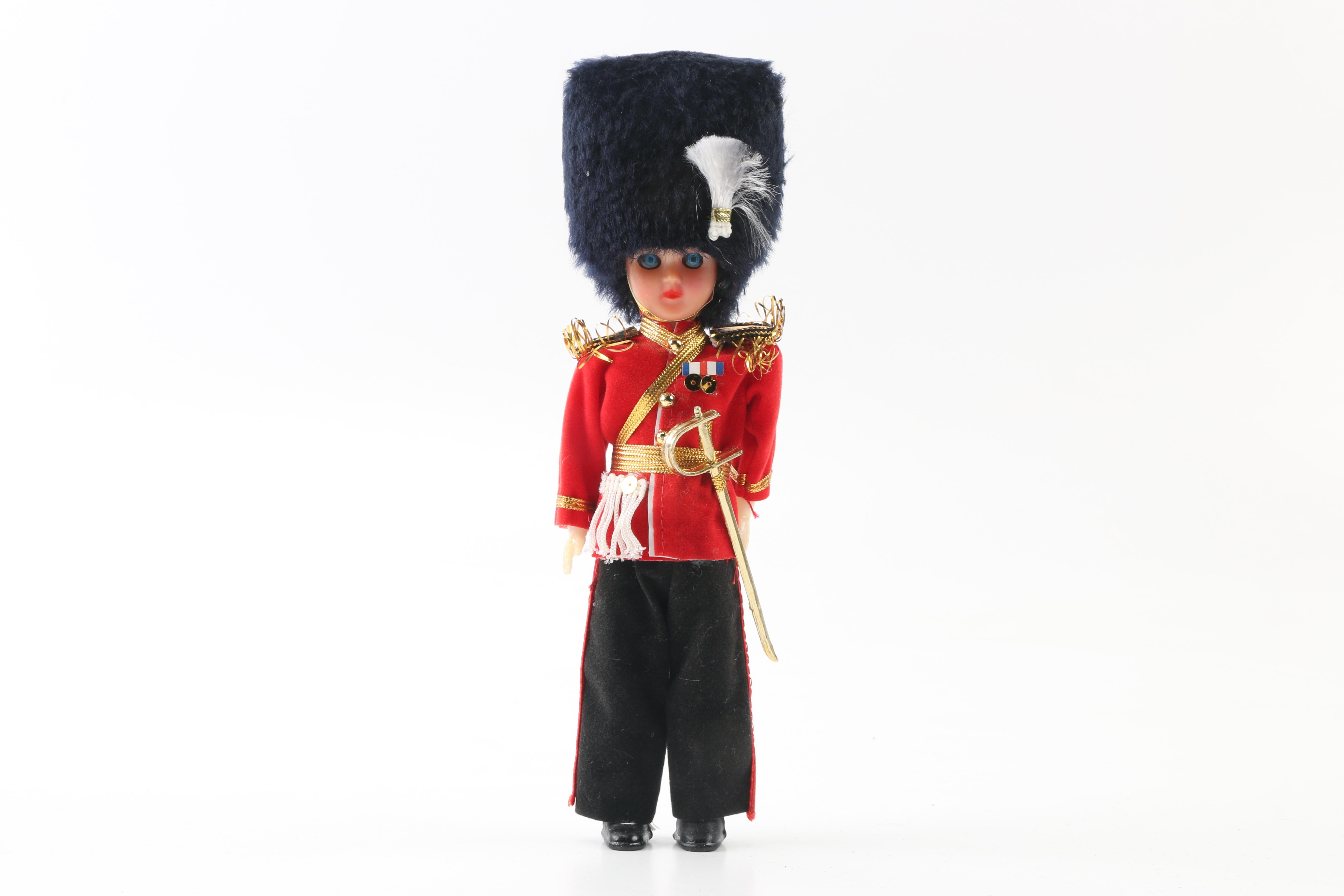 Three Vintage British Dolls